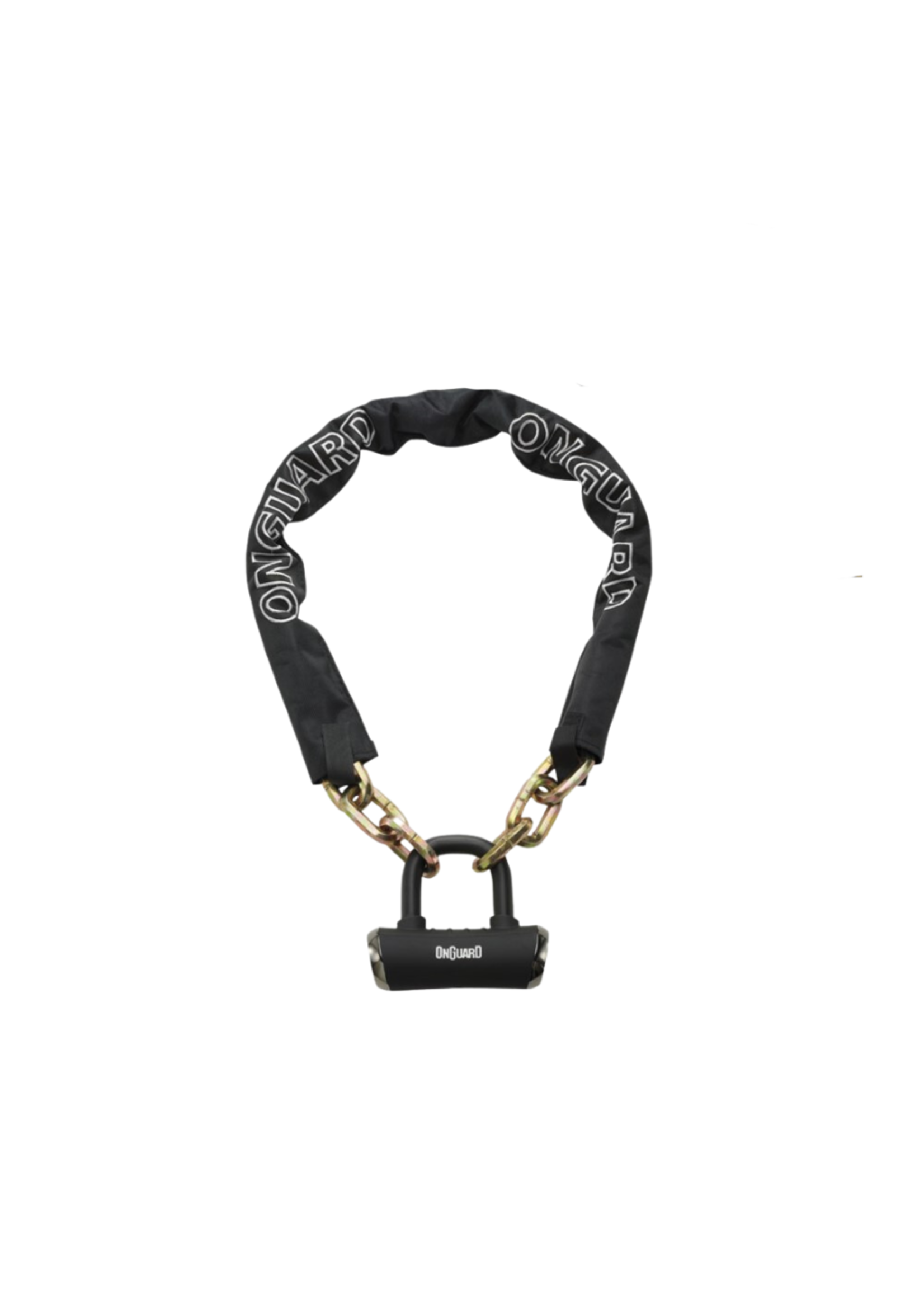Onguard Mastiff Chain Lock 110cm x 10mm X-Series