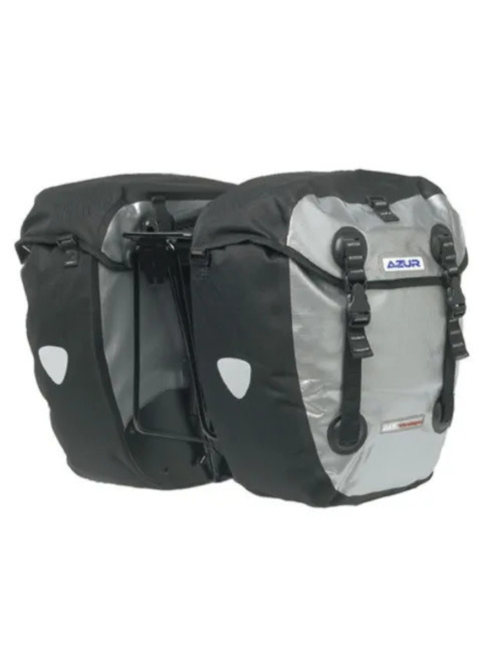 AZUR Azur Waterproof Pannier Set