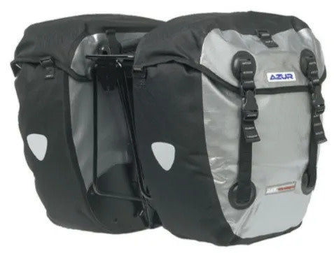 Azur pannier bags deals