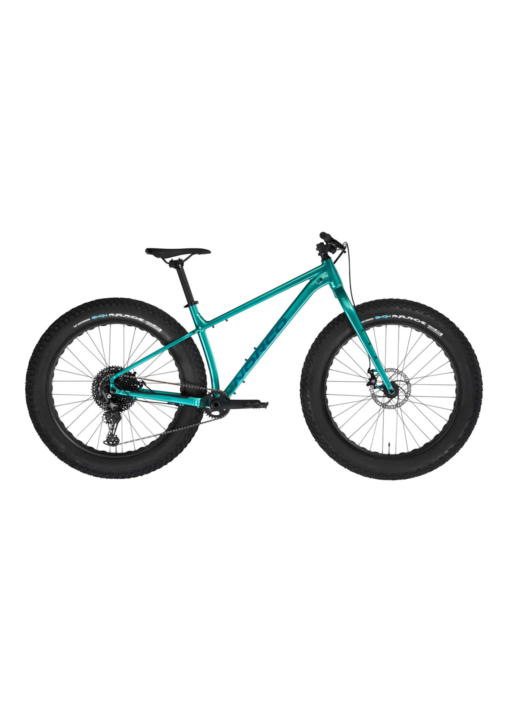 Norco Bigfoot 3 27 Fat Bike