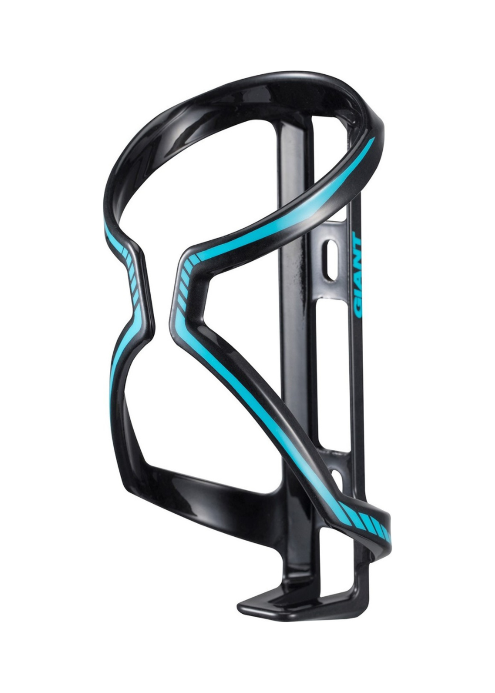 GIANT Giant Airway Composite Bottle Cage Black/Blue