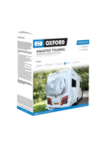 Oxford Aquatex Touring Premium Rack-Mounted Bike Cover