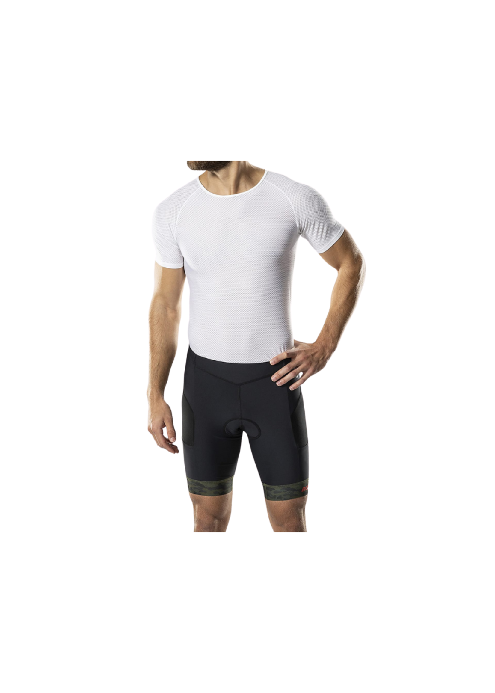 TREK Bontrager Troslo inForm Cycling Liner Shorts Black