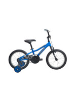 MALVERN STAR Malvern Star  MX16 Kids Bike  Blue 16