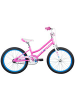 Radius Bike Starstruck 20 Gloss Pink/White/Blue Kids' Bike