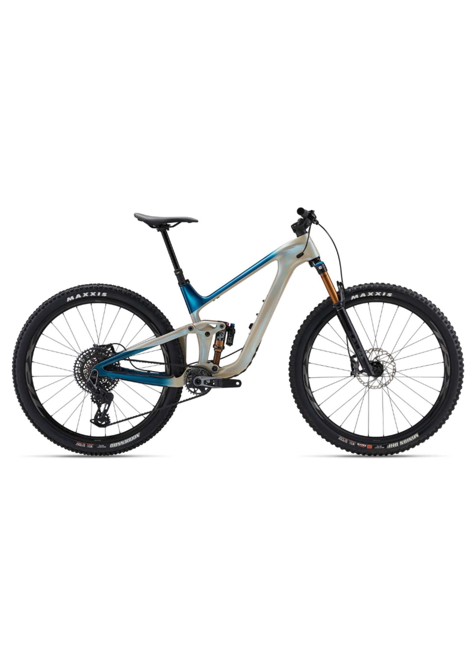 GIANT 2024 Giant Trance Advanced 29 0 Mountain Bike
