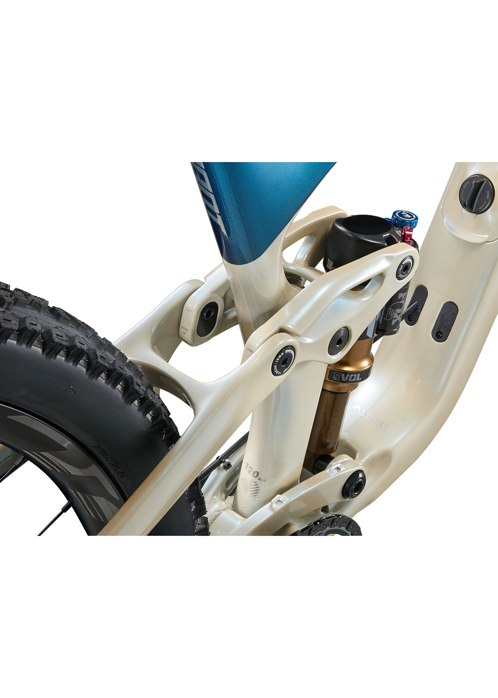 GIANT 2024 Giant Trance Advanced 29 0 Mountain Bike