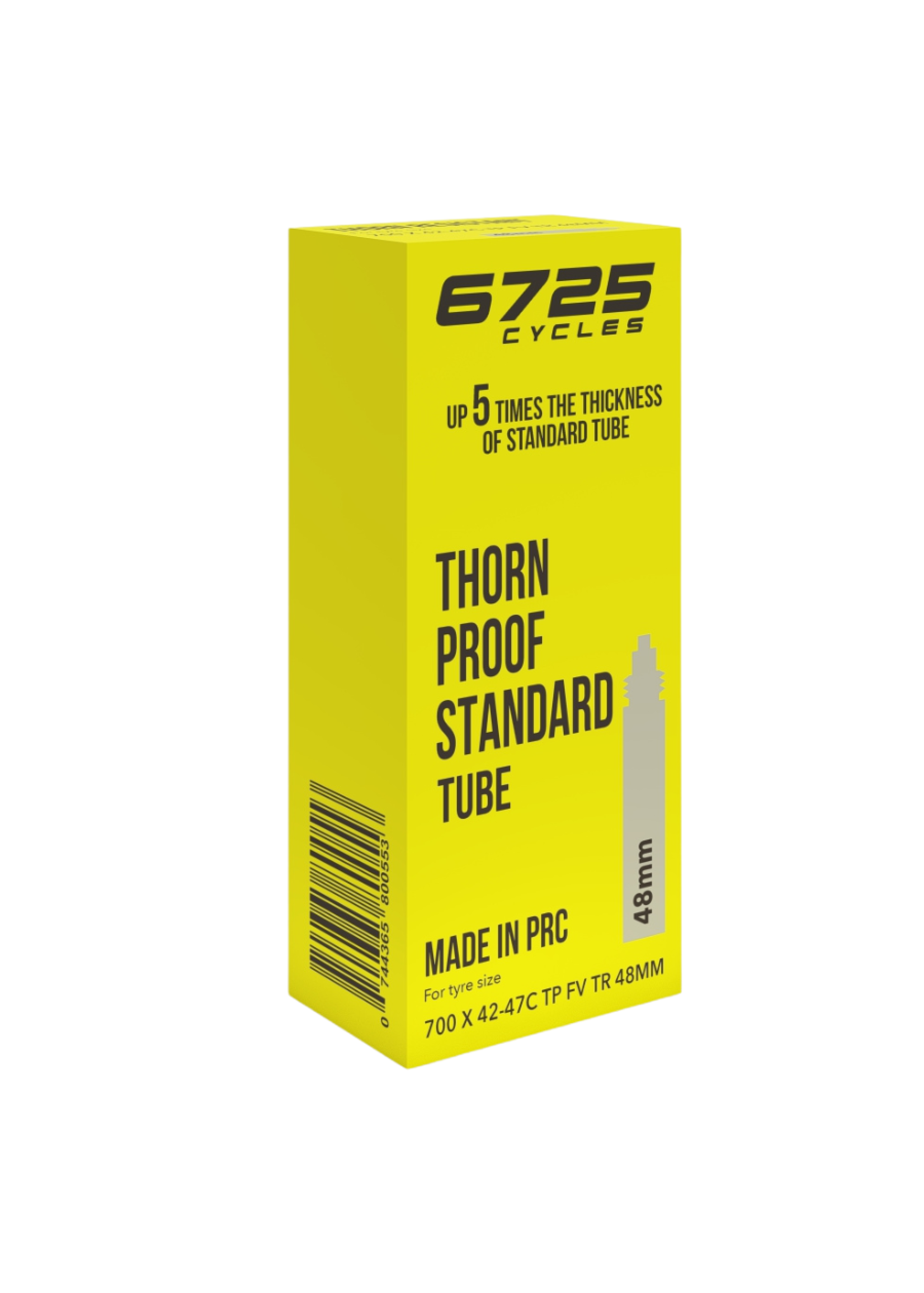 Tube 700 x 42-47C TP FV TR 48mm