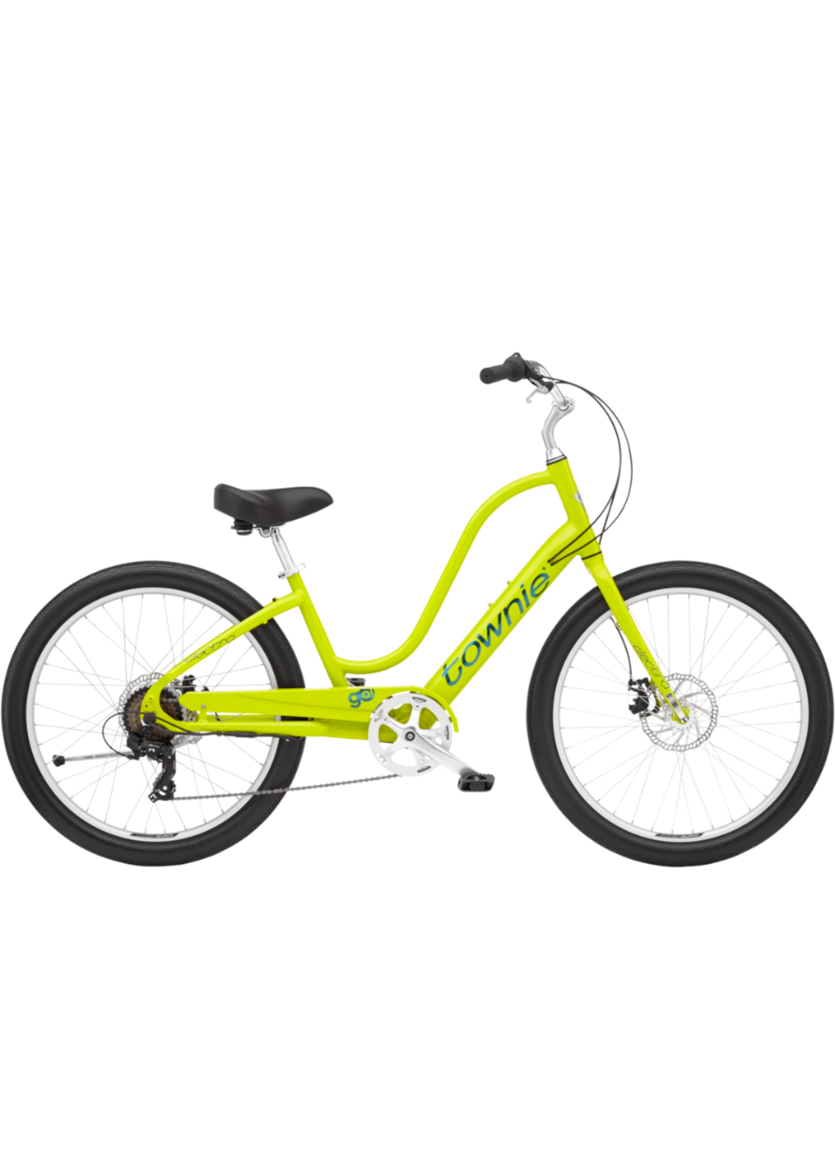 ELECTRA Electra Townie Go! 7D Step-Thru