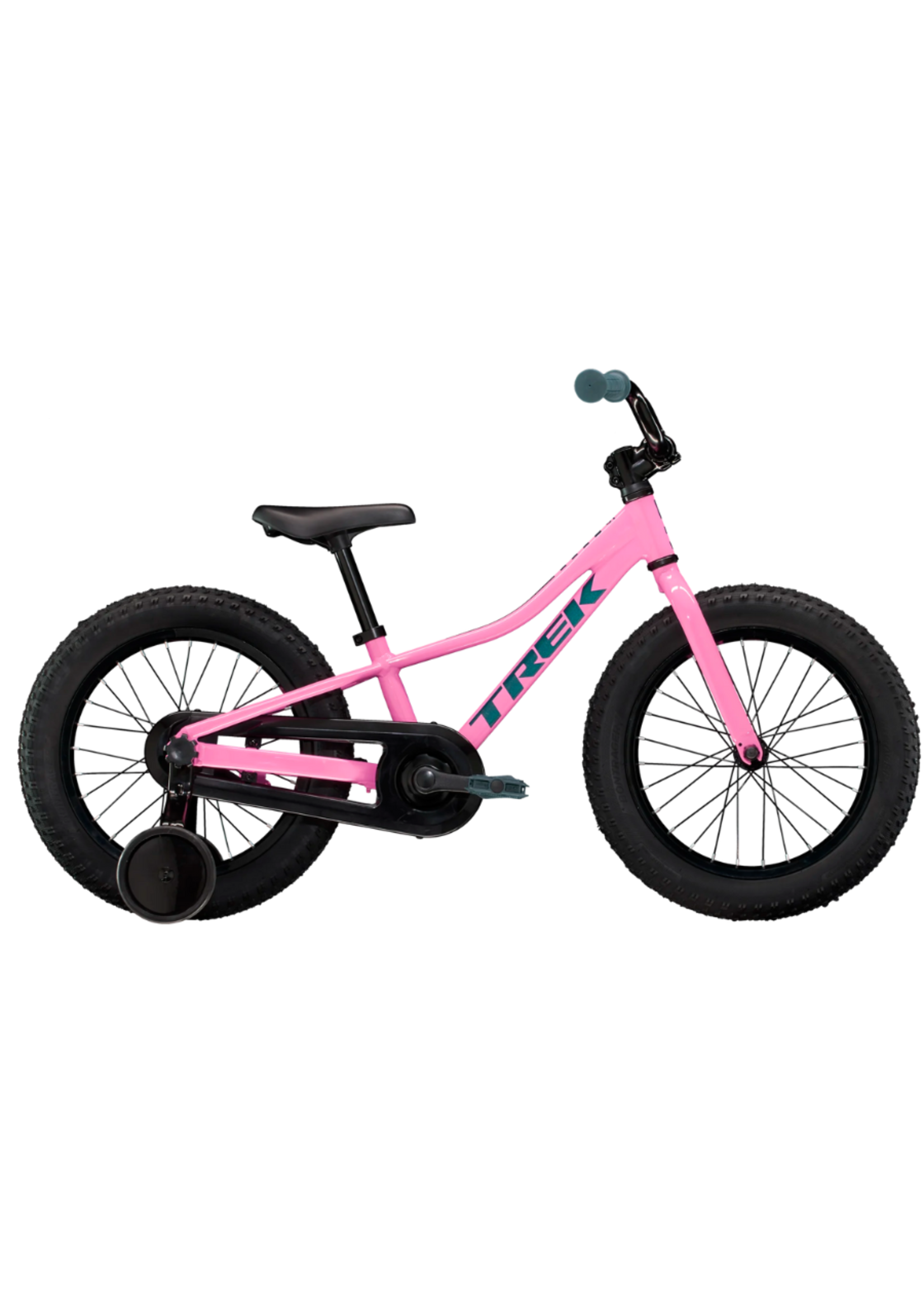 TREK Trek Precaliber 16 Coaster Brake - Pink Frosting