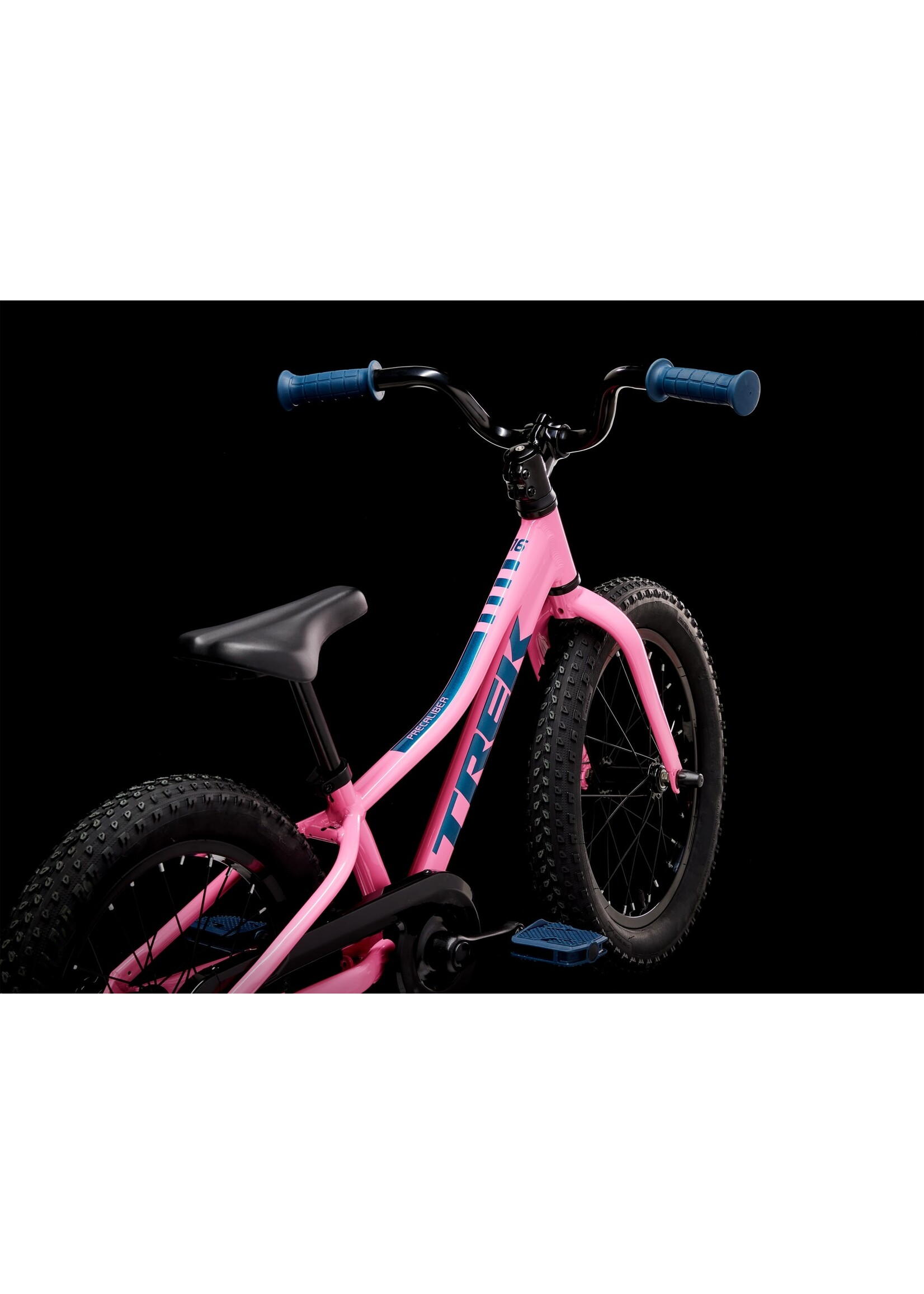 TREK Trek Precaliber 16 Coaster Brake - Pink Frosting