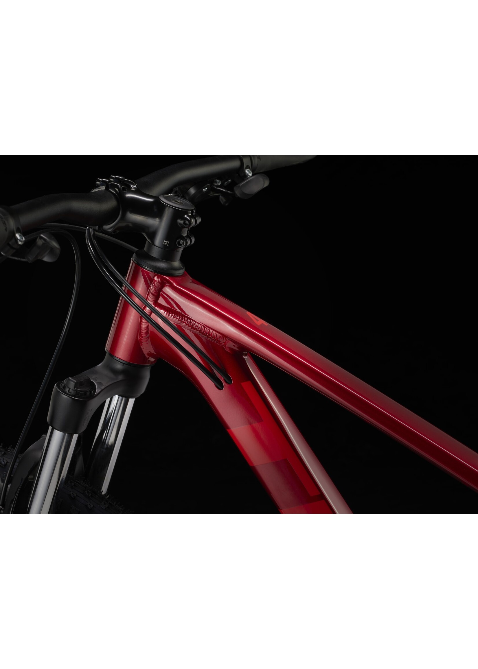 TREK Trek 2024 Marlin 4 Gen 2 - Crimson