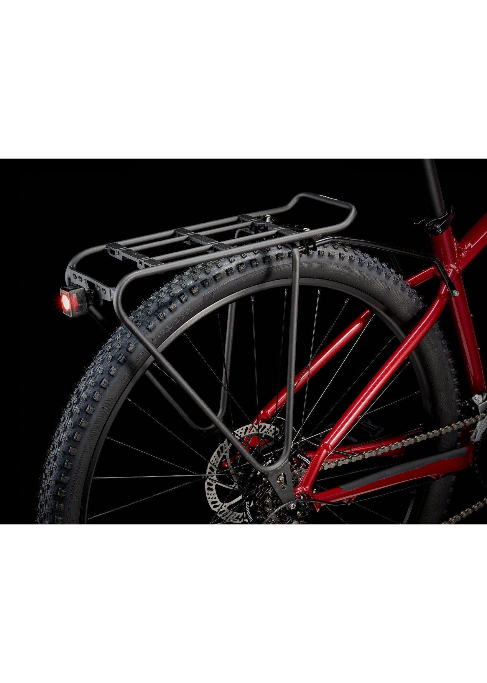 TREK Trek 2024 Marlin 4 Gen 2 - Crimson