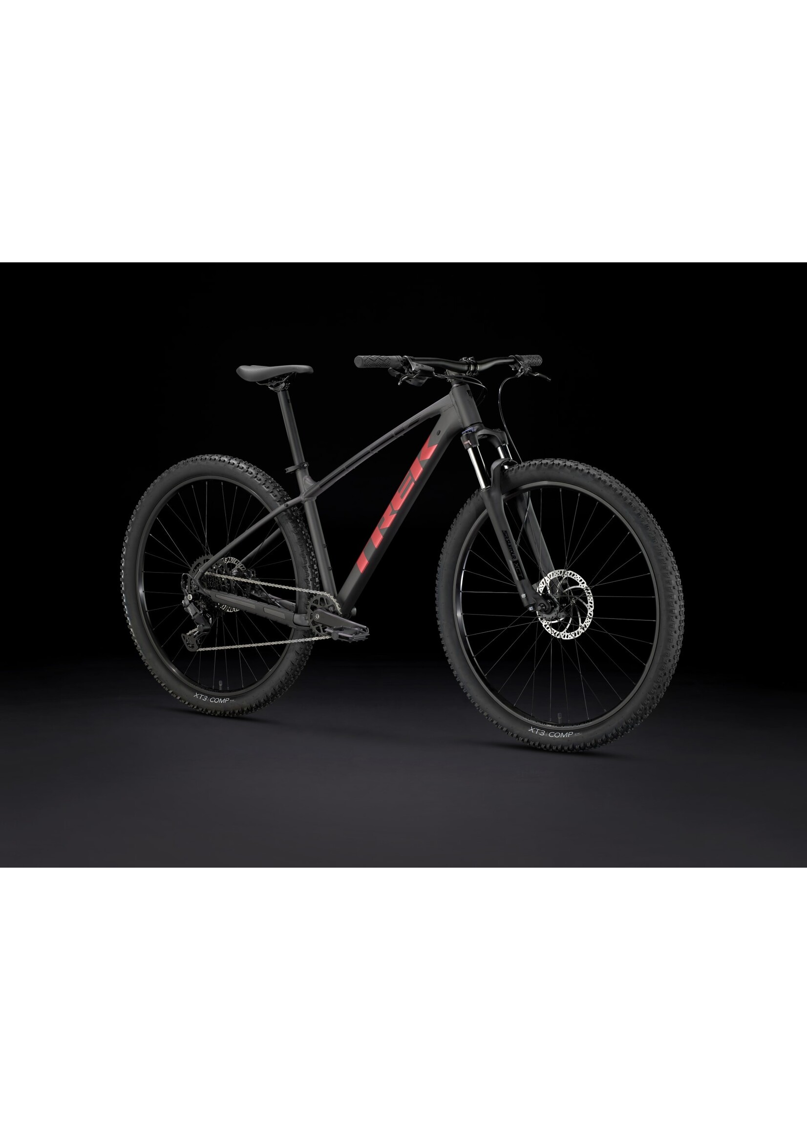 TREK Trek 2025 Marlin 5 Gen 3 - Matte Dnister Black