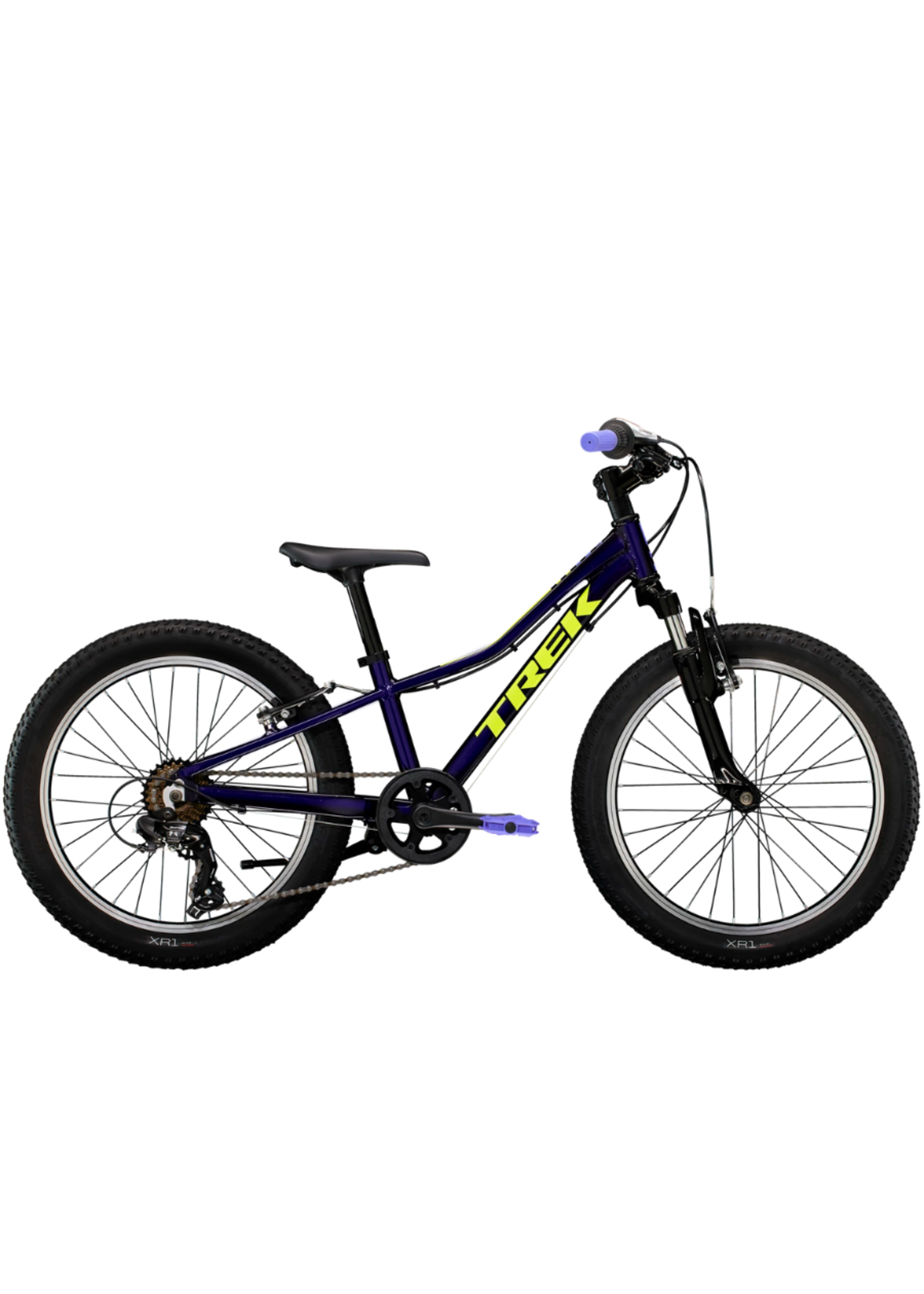 TREK Trek Precaliber 20 7-Speed - Purple Abyss