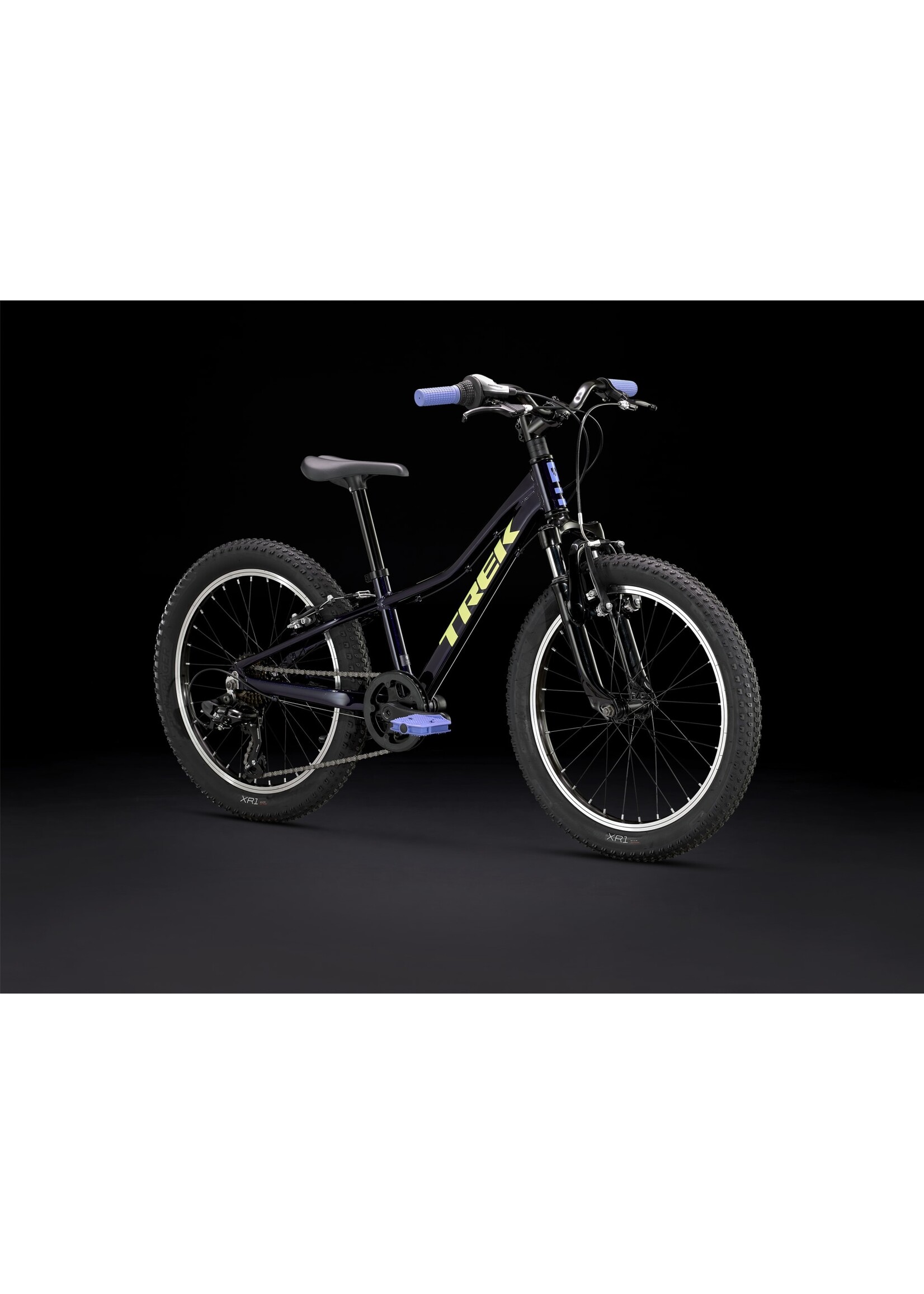 TREK Trek Precaliber 20 7-Speed - Purple Abyss