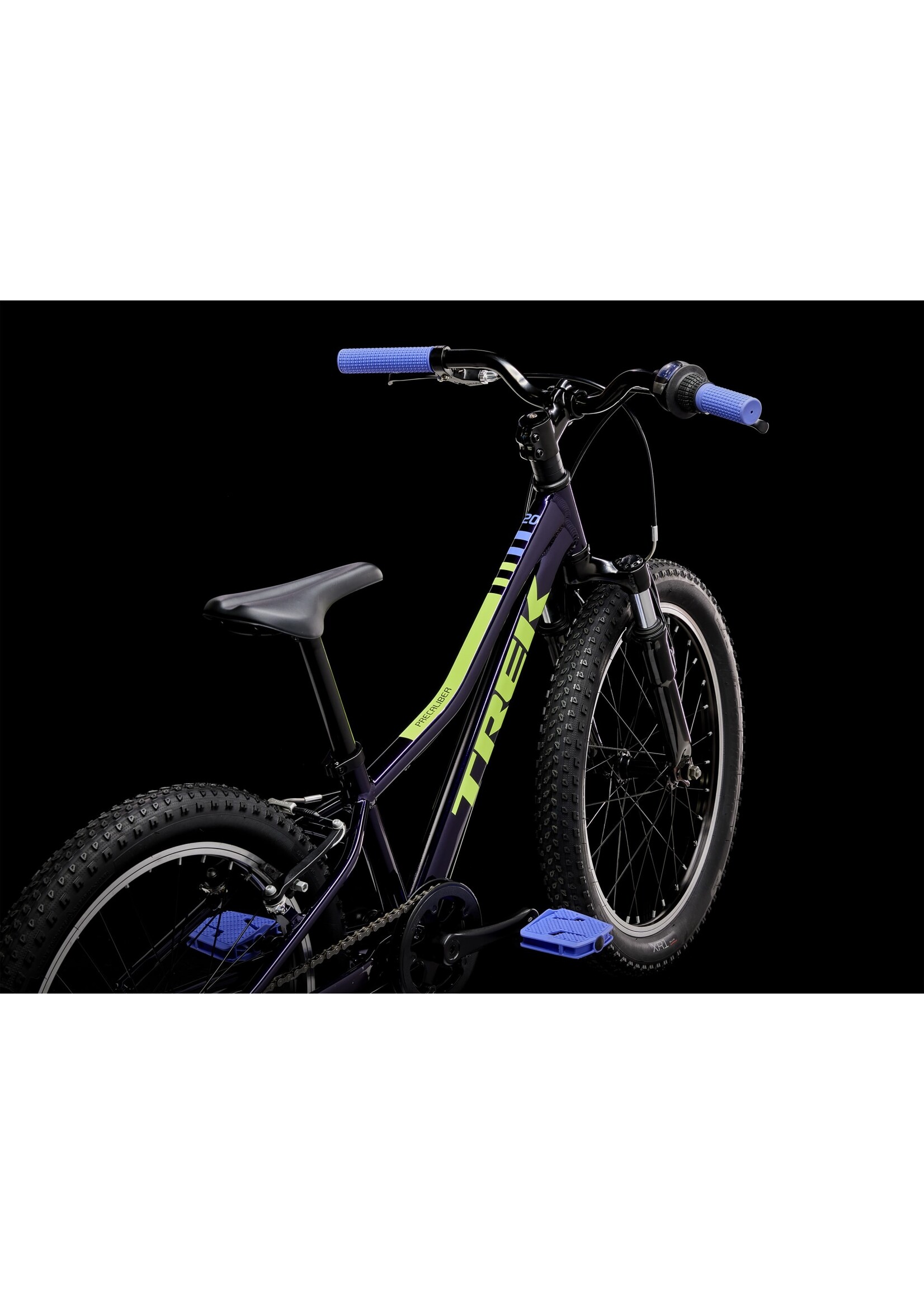 TREK Trek Precaliber 20 7-Speed - Purple Abyss