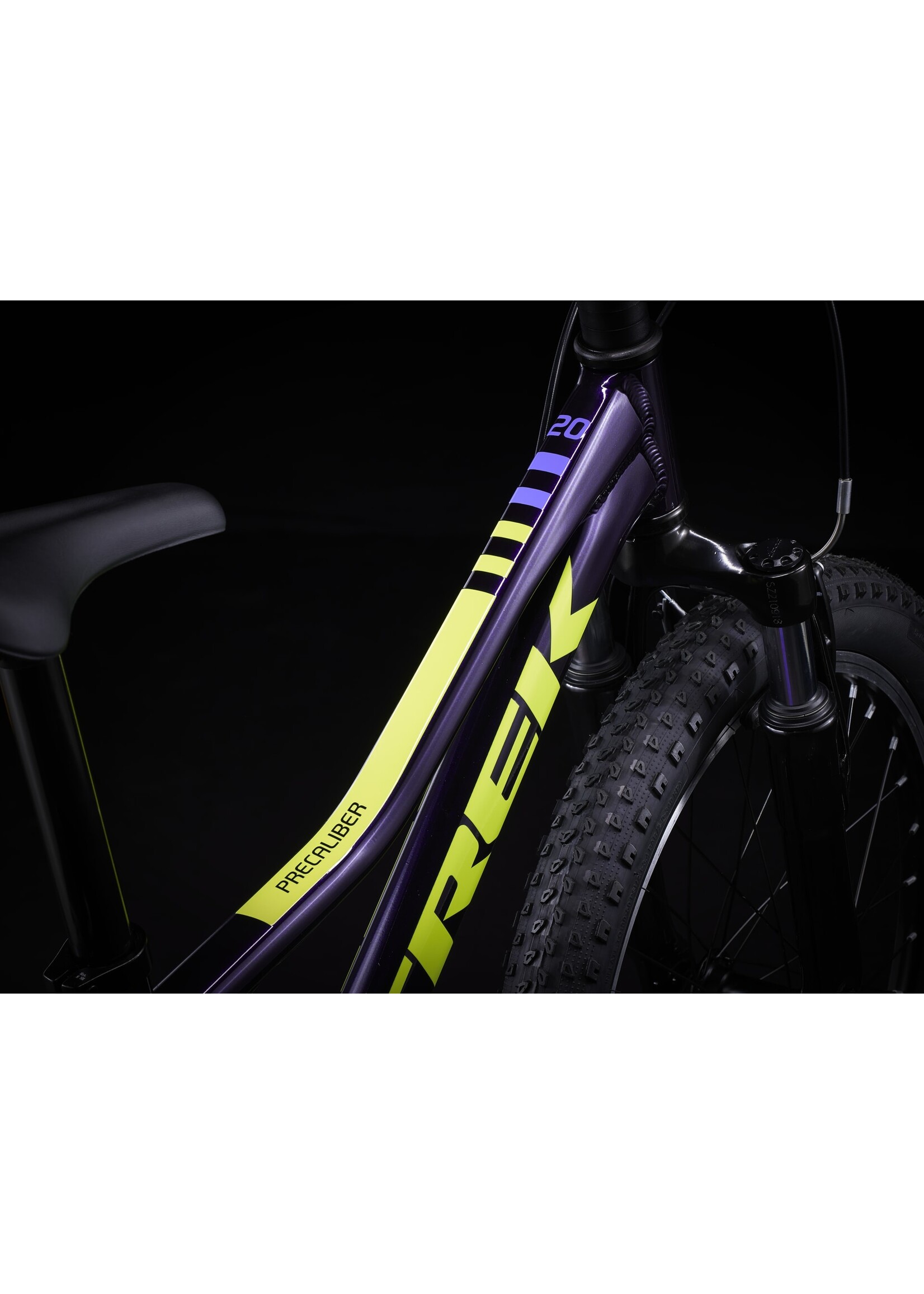 TREK Trek Precaliber 20 7-Speed - Purple Abyss