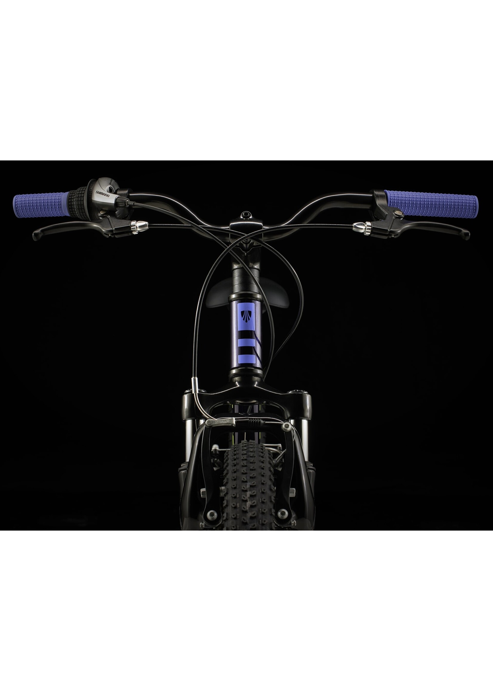 トレック 『PRECALIBER 20』 パープルブラック 【公式通販】