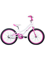 Radius Starstruck Mini 20 Gl Pe Wht/Pink/Purple Kids' Bike