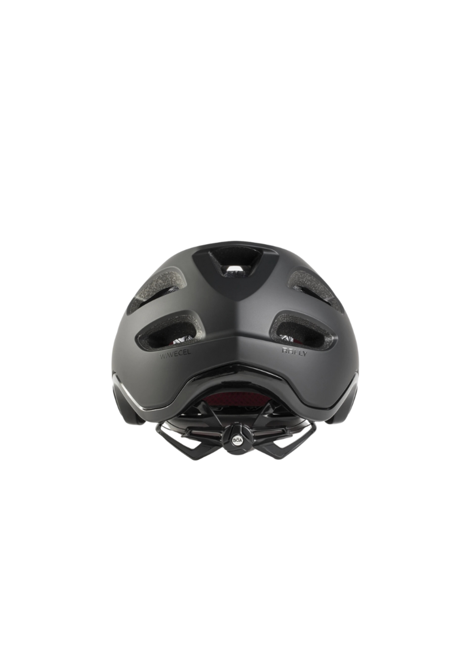 Bontrager Rally WaveCel Mountain Bike Helmet Black