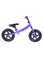 Radius Jr Girls 12 Balance Bike Gloss Lavender/Purple