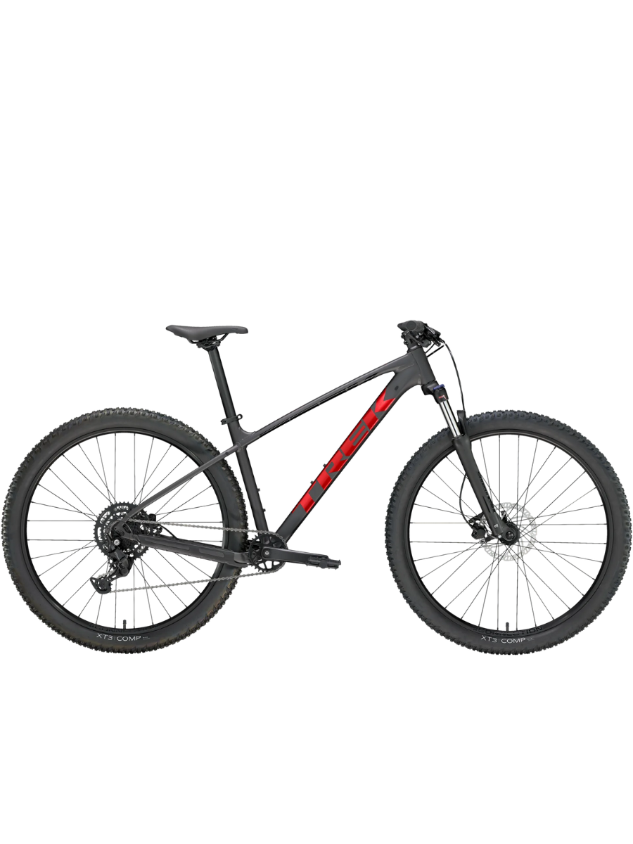Trek 2025 Marlin 5 Gen 2 Matte Black Dnister Broome Cycles