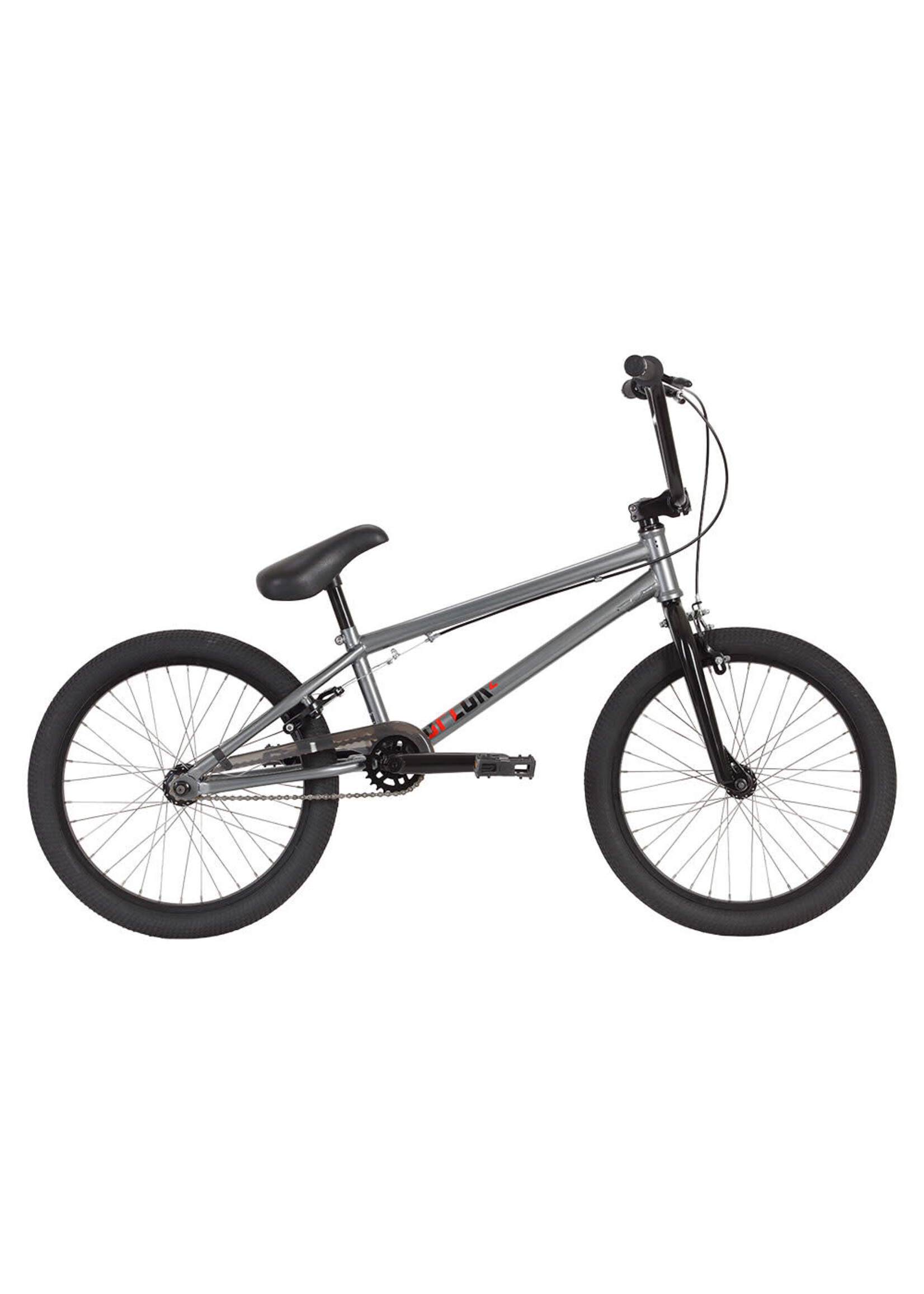 Radius Speck 2 20Inch BMX Gl Charcoal/Gloss Black