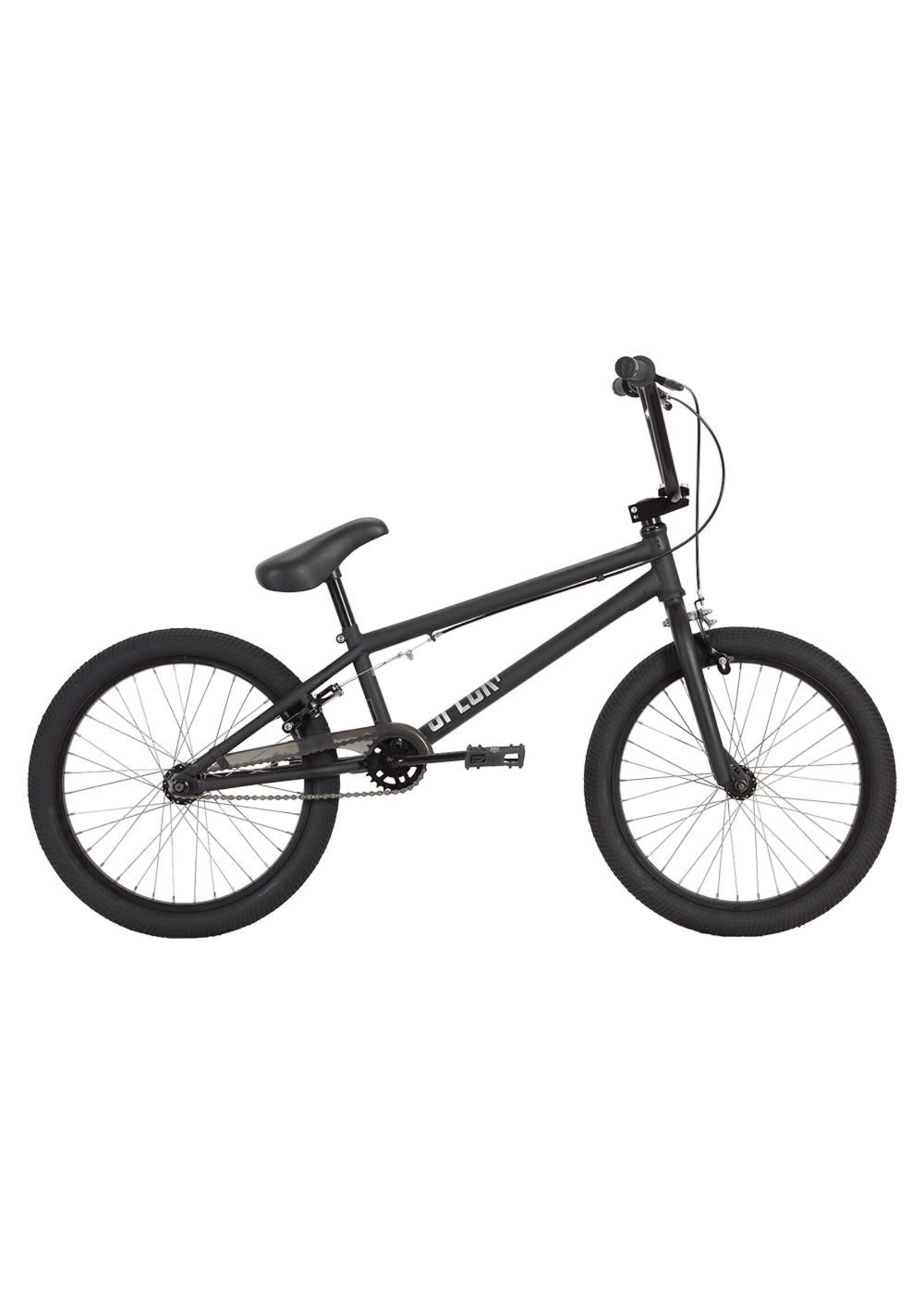 Radius Speck 1 20Inch BMX Matte Black