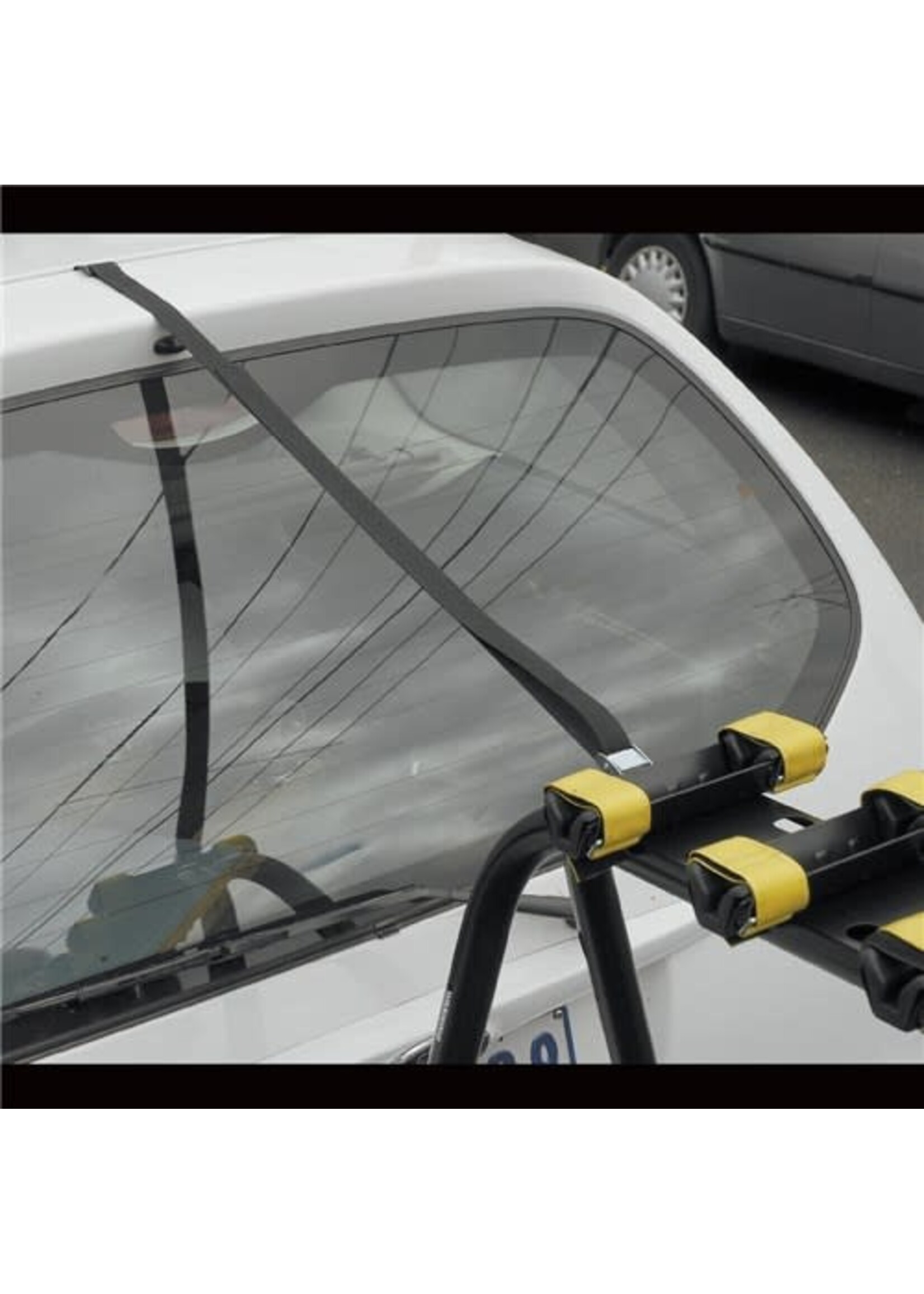Pacific A-Frame 4 Bike Boomerang Base Rack