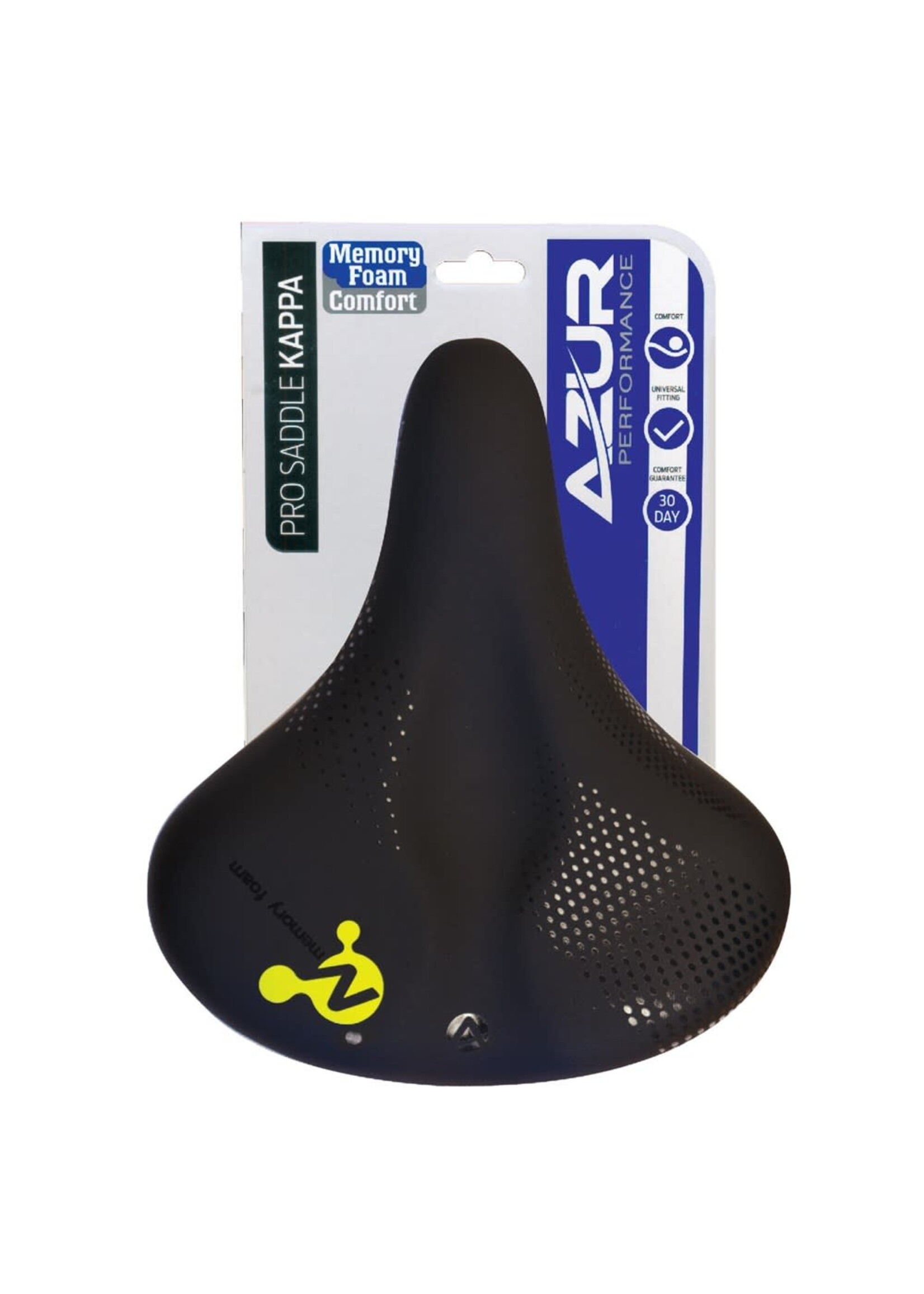 AZUR Azur Pro Range - Kappa Memory Foam