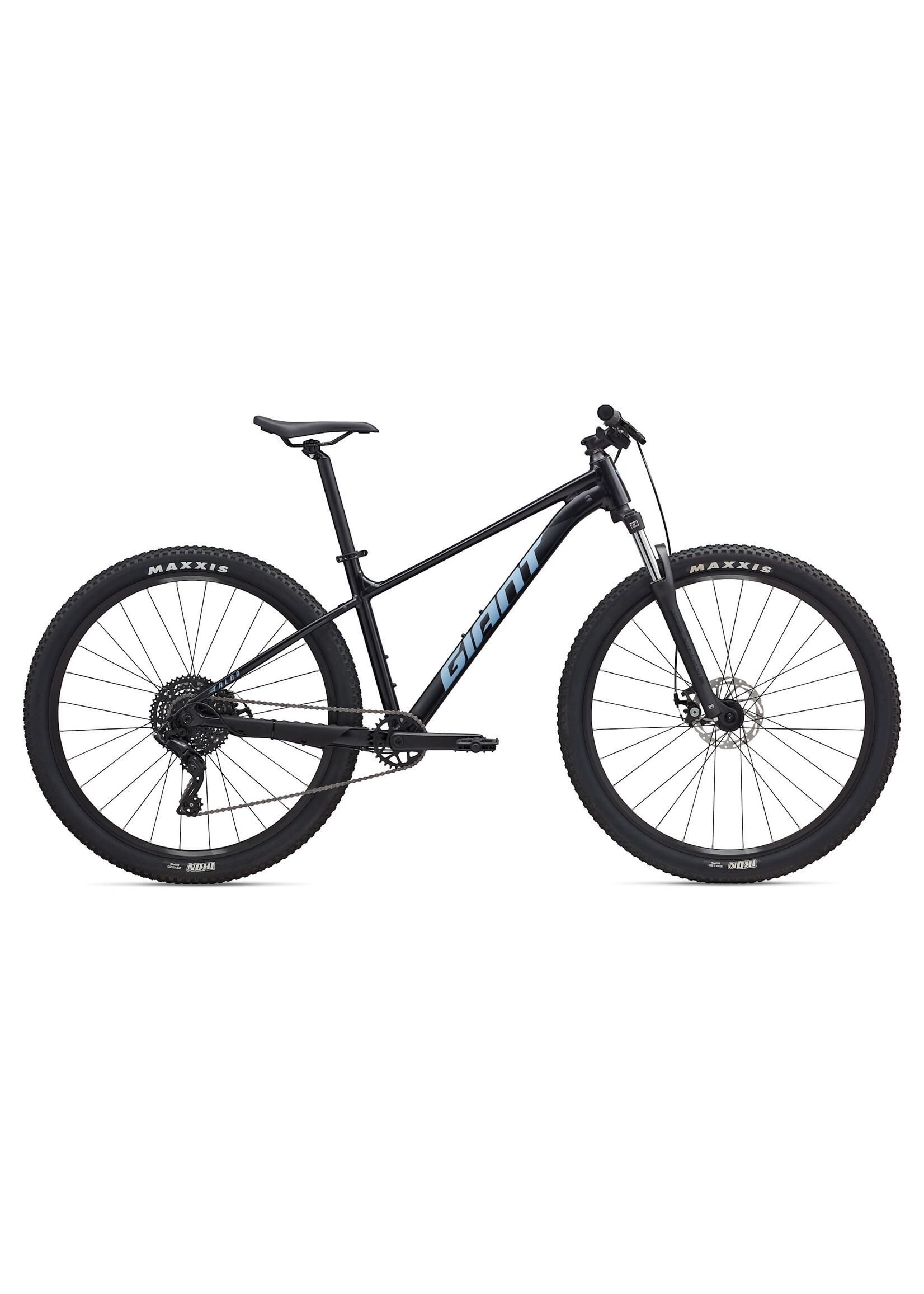 GIANT 2025 Giant Talon 4 Mountain Bike - Black