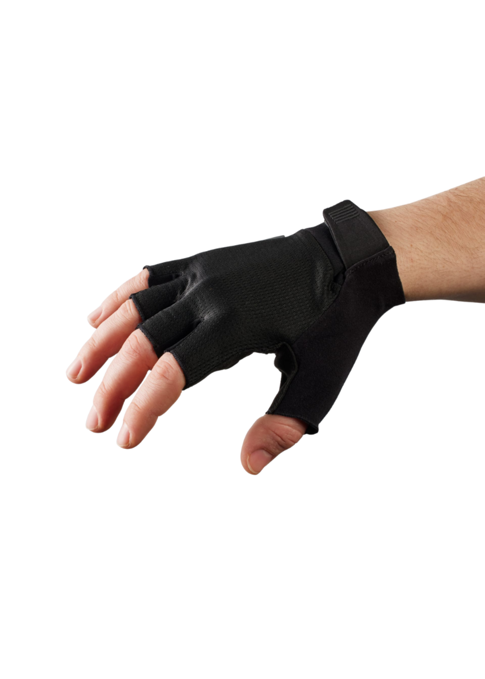 TREK Trek Circuit Twin Gel Unisex Cycling Glove - Black