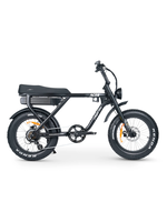 AMPD Brothers AMPD Brothers ACE-X Plus+ Electric Bike - Matte Black