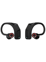 Earshots Wireless Earphones - Earlock Technology