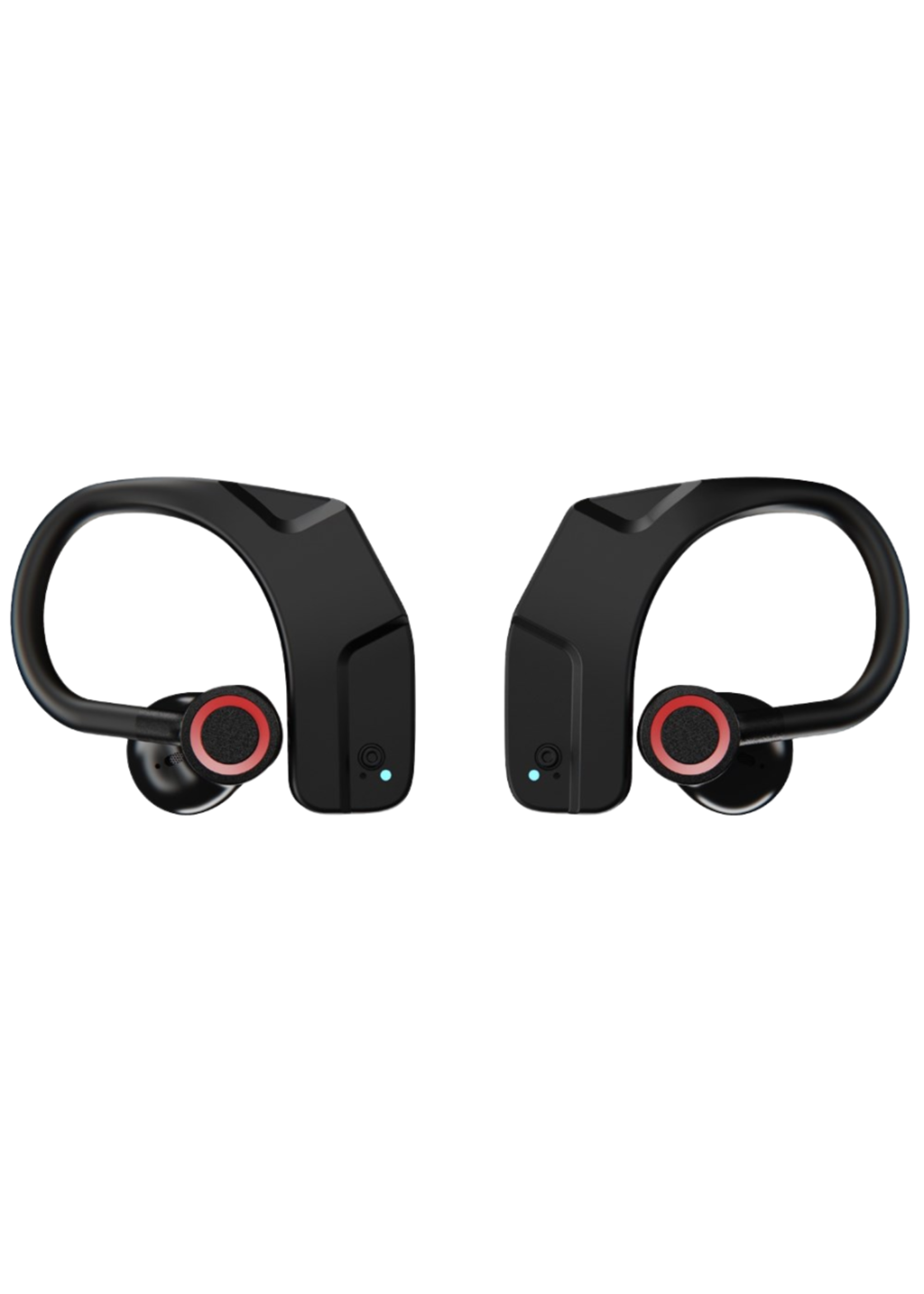 Earshots Wireless Earphones - Earlock Technology