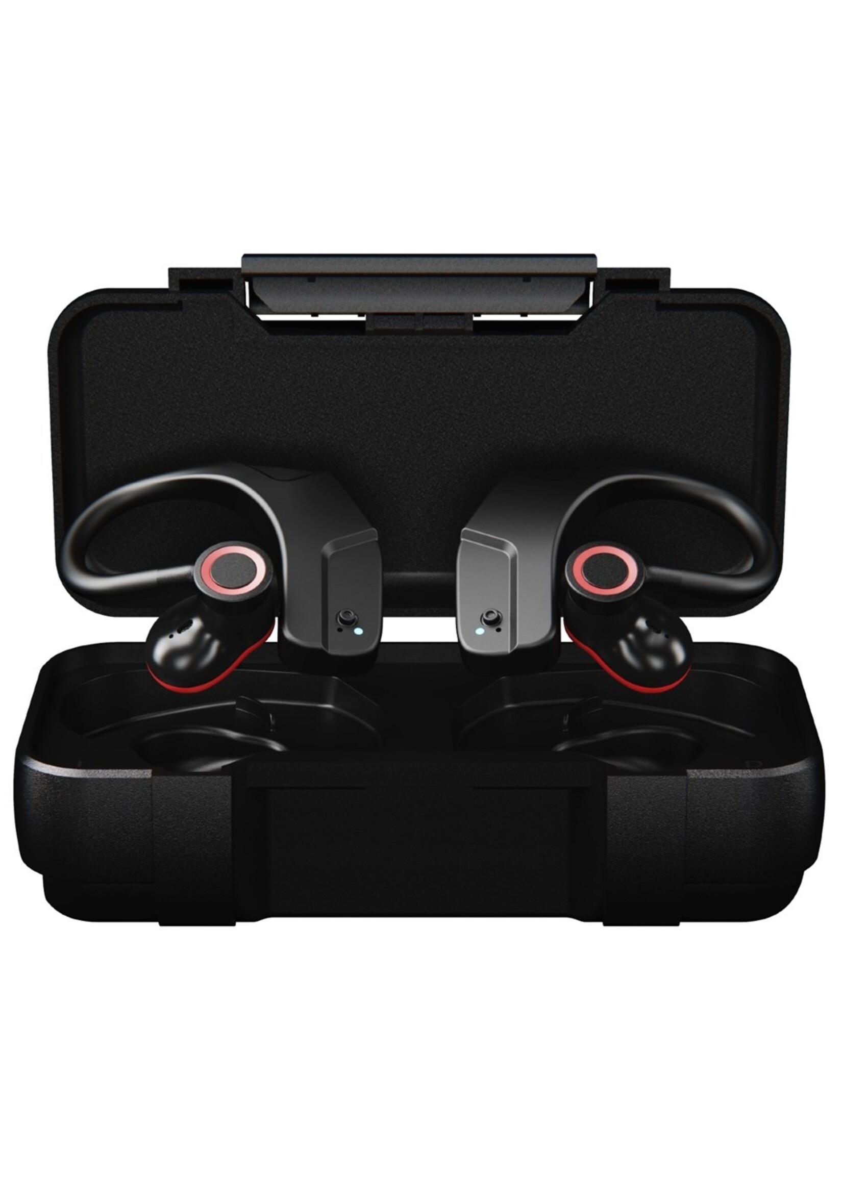 Earshots Wireless Earphones - Earlock Technology