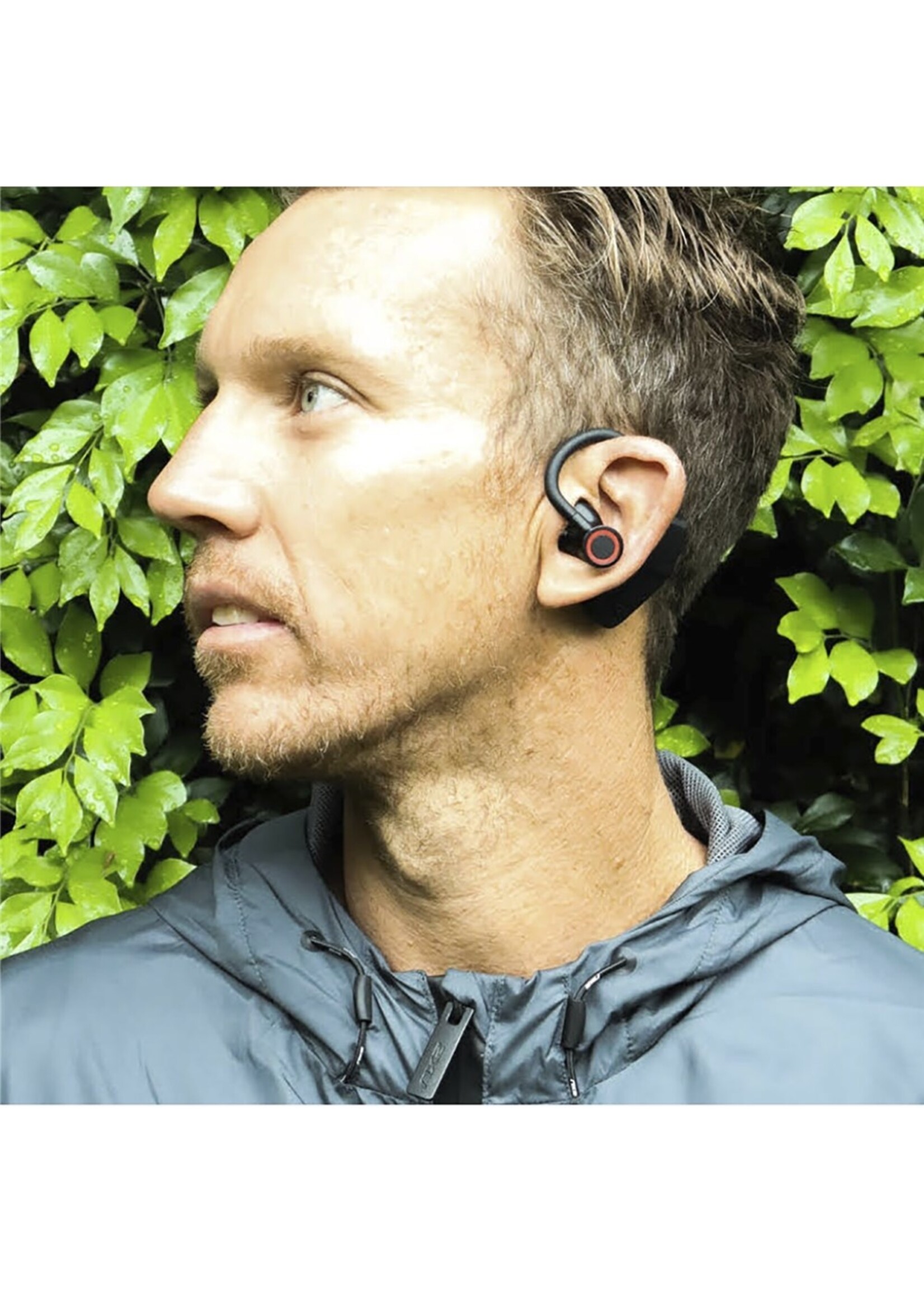Earshots Wireless Earphones - Earlock Technology