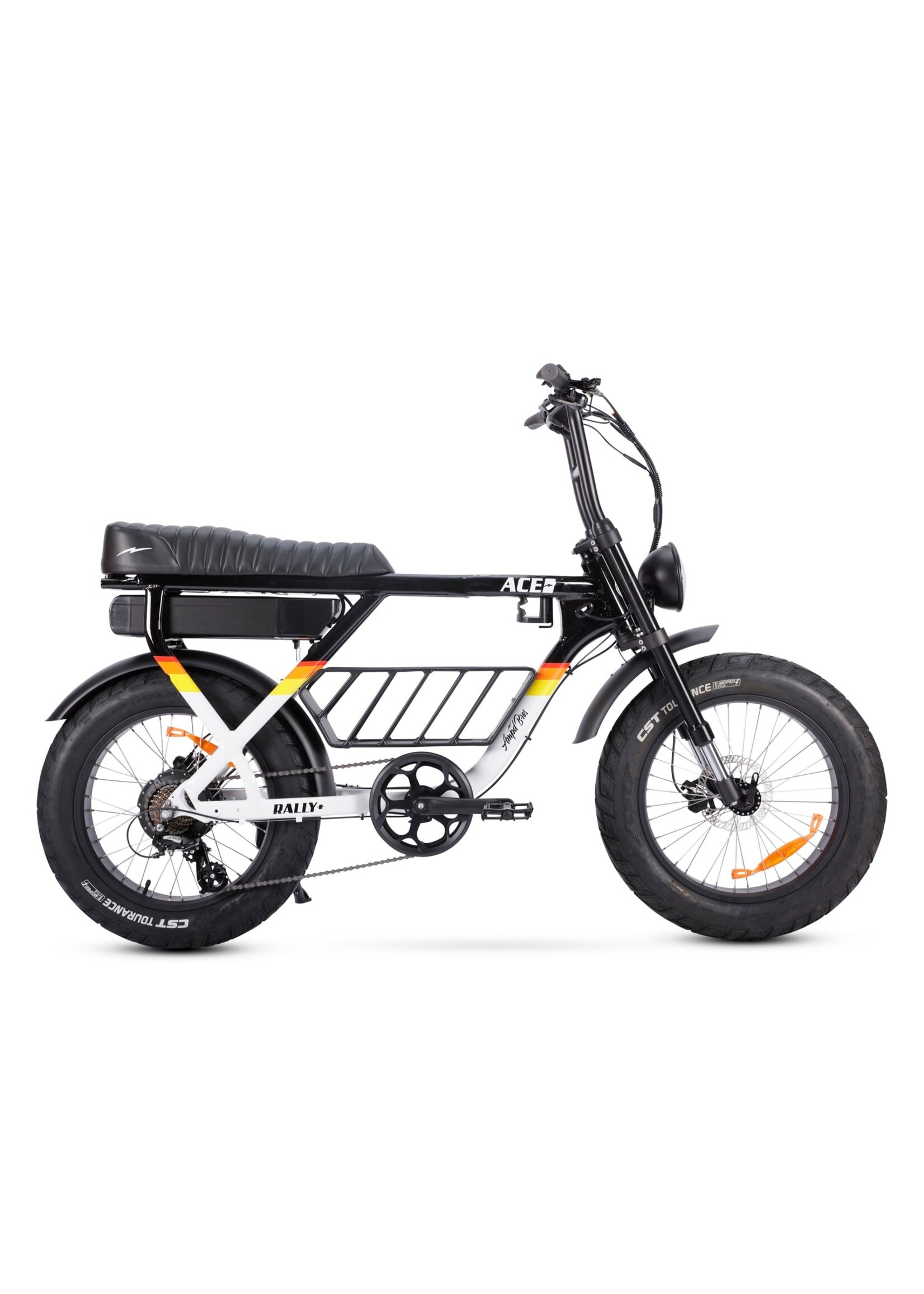 AMPD Brothers AMPD Brothers Frame Cargo Basket for ACE Series 3