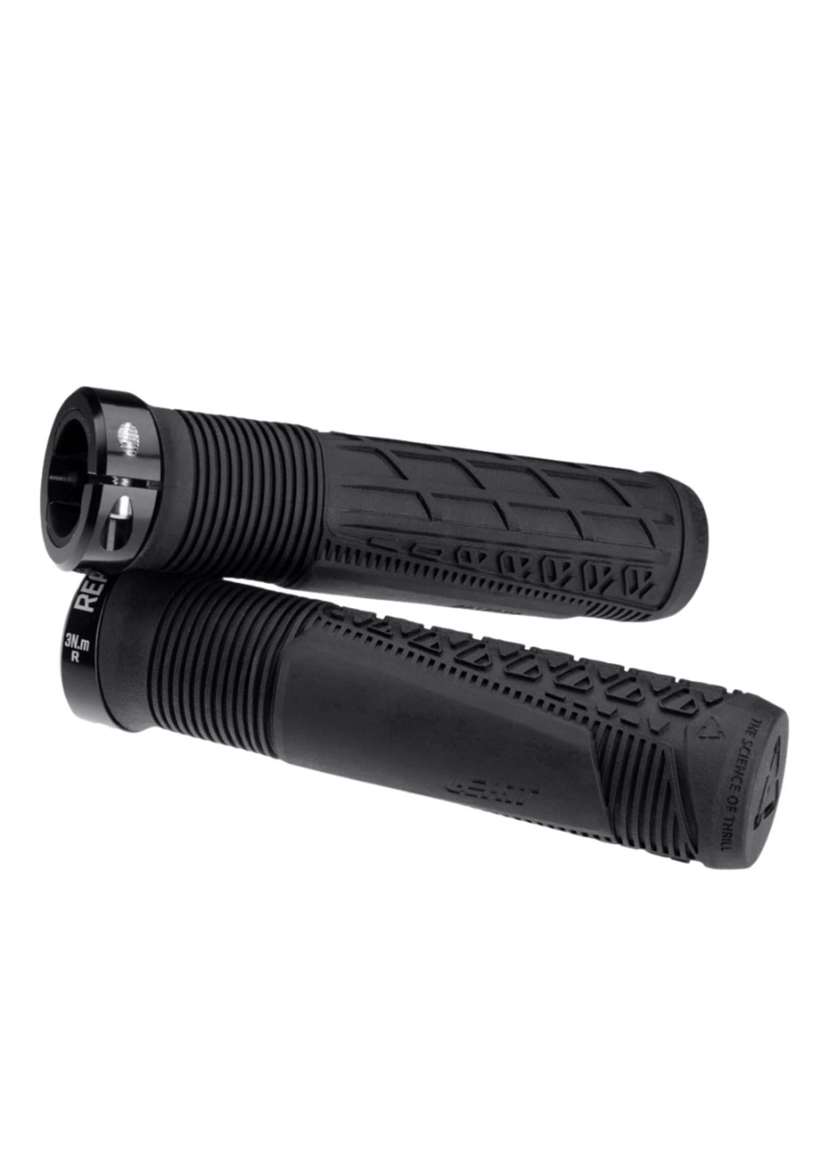 LEATT Leatt Grips ReaFlex 6.0 Black - 29mm Thin