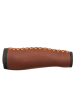 Bike Corp Retro Style Grip Brown
