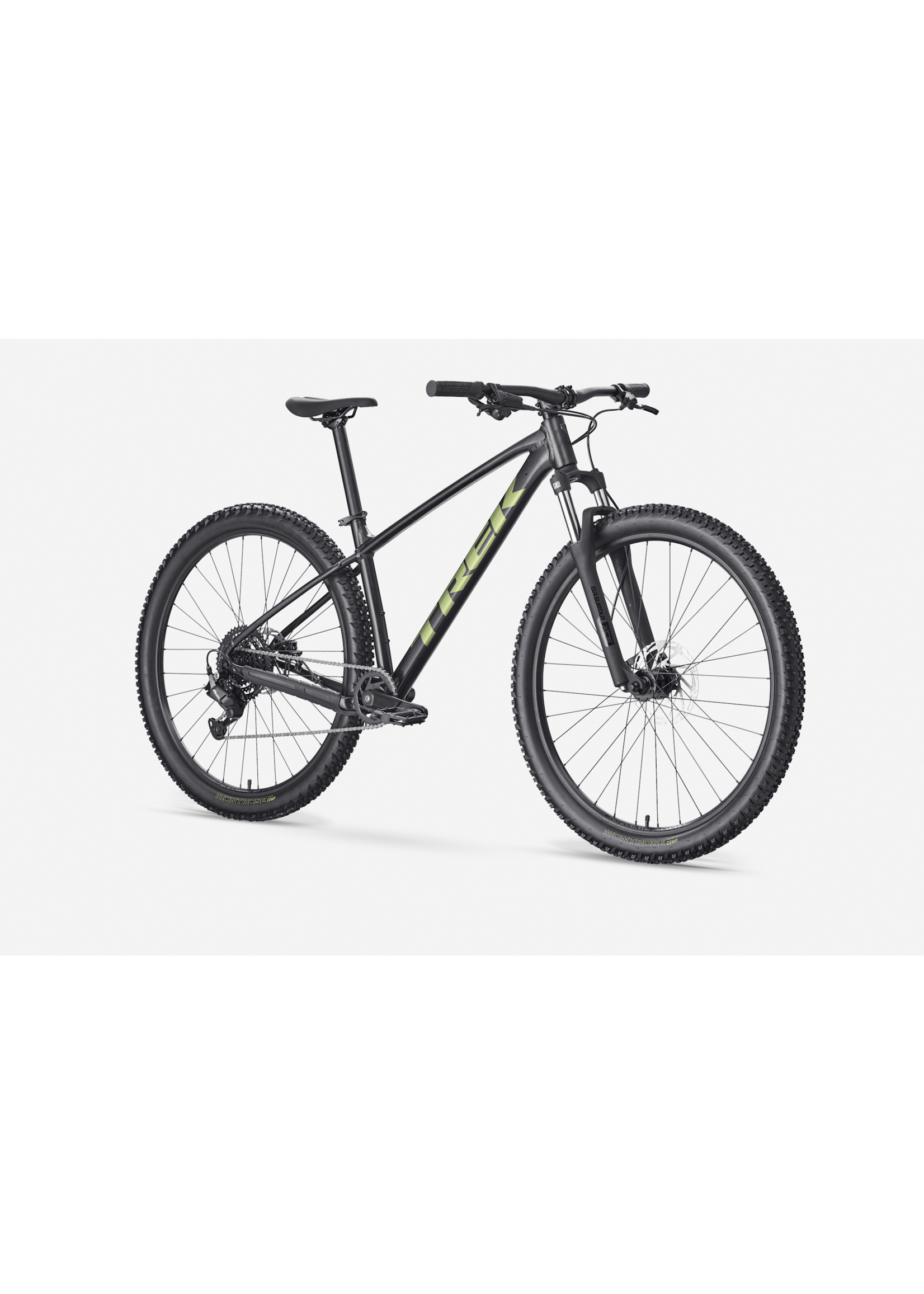 TREK 2026 Trek Marlin 4 Gen 3 Mountain Bike - Matte Dark Web