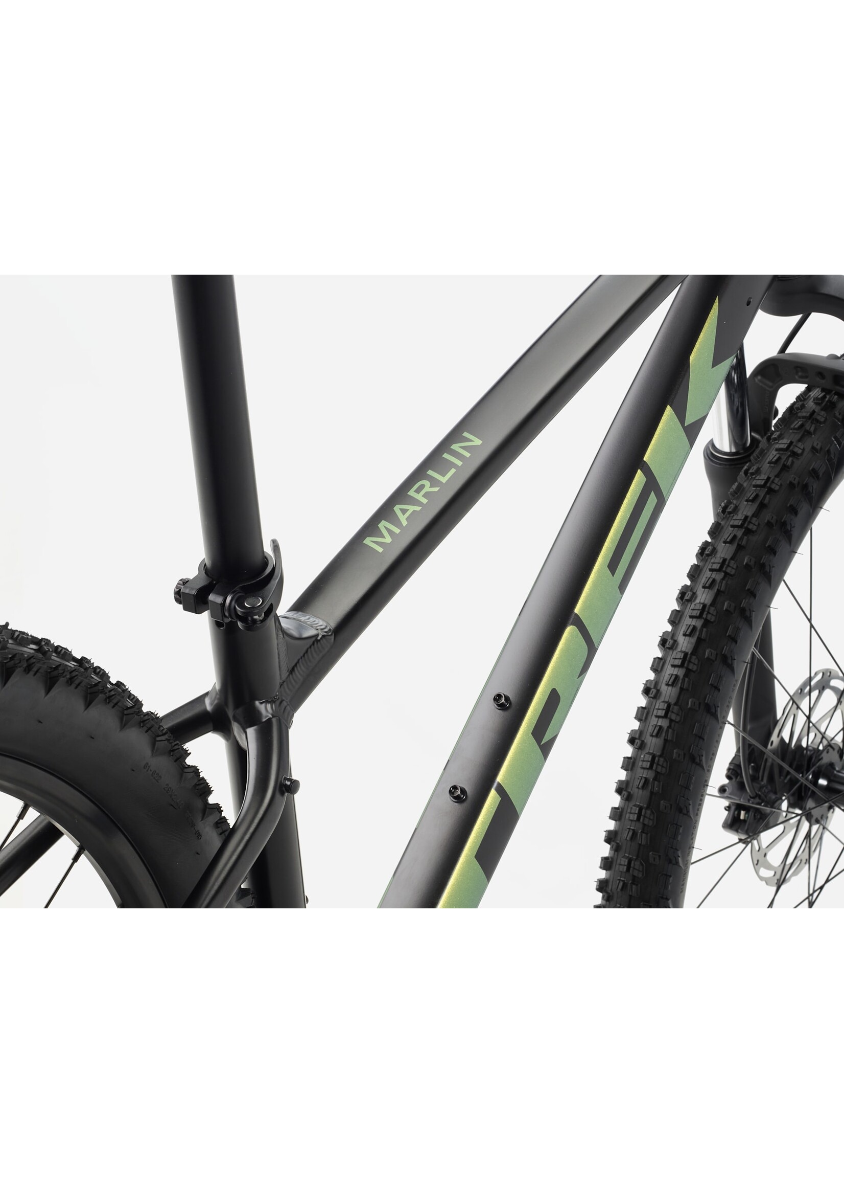 TREK 2026 Trek Marlin 4 Gen 3 Mountain Bike - Matte Dark Web