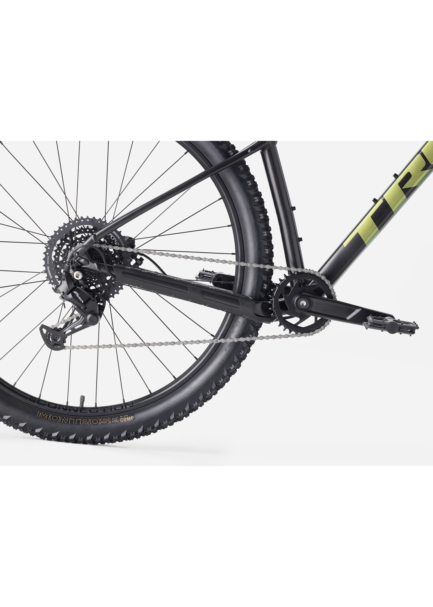 TREK 2026 Trek Marlin 4 Gen 3 Mountain Bike - Matte Dark Web