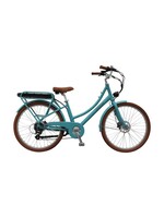 2024 Dyson Tilba Electric Bike - Aqua