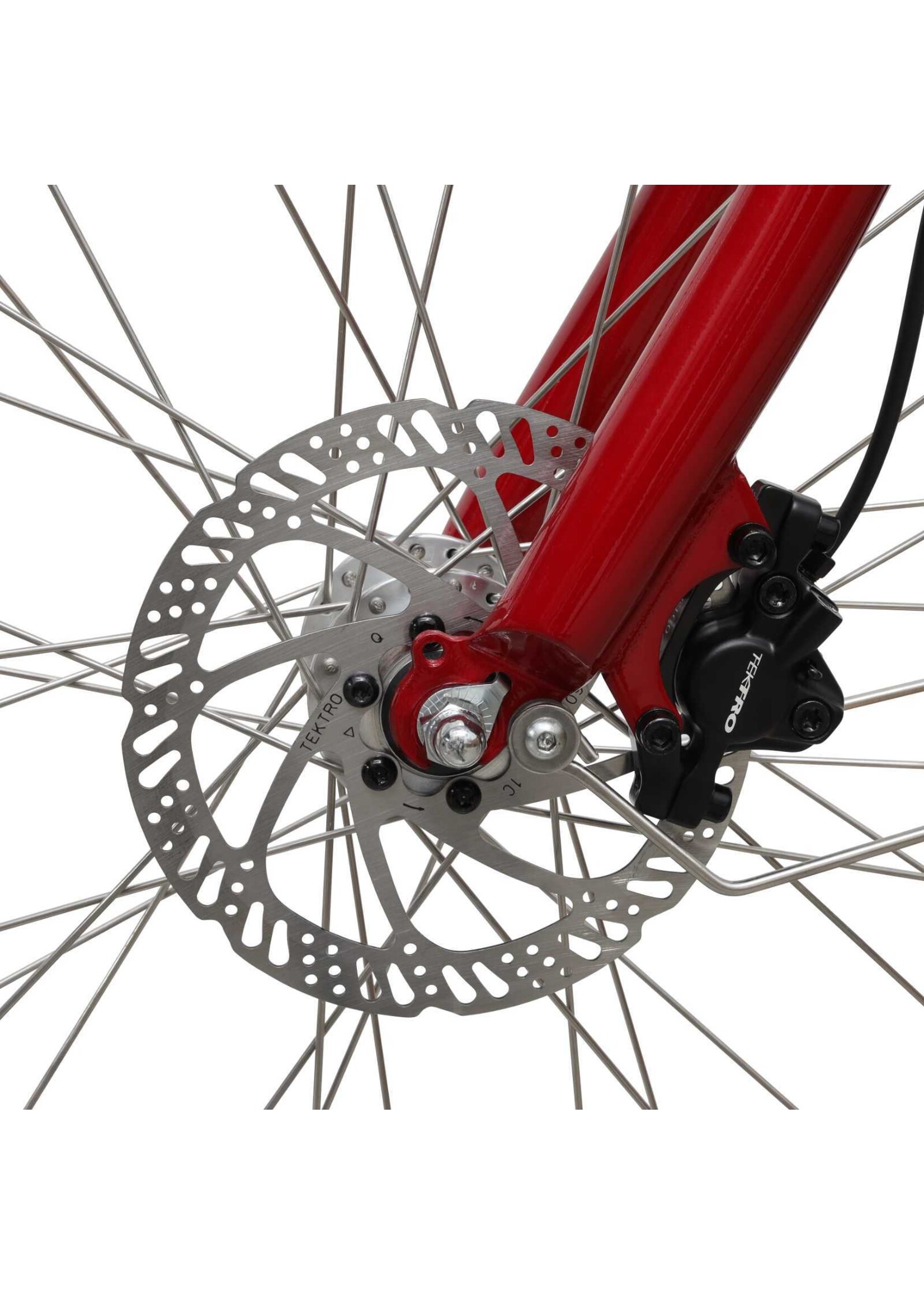 2024 Dyson Tilba Electric Bike - Aqua