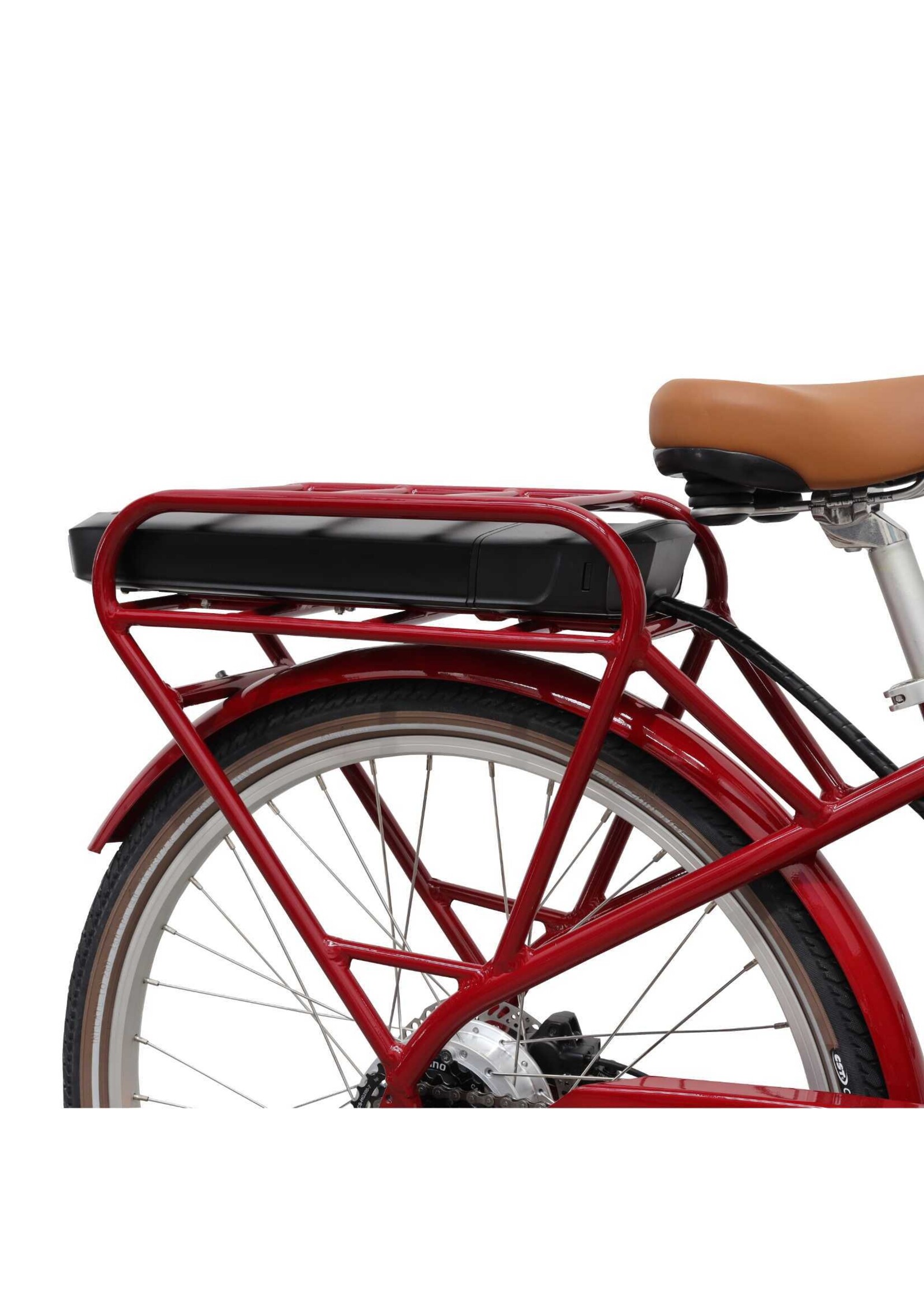 2024 Dyson Tilba Electric Bike - Aqua