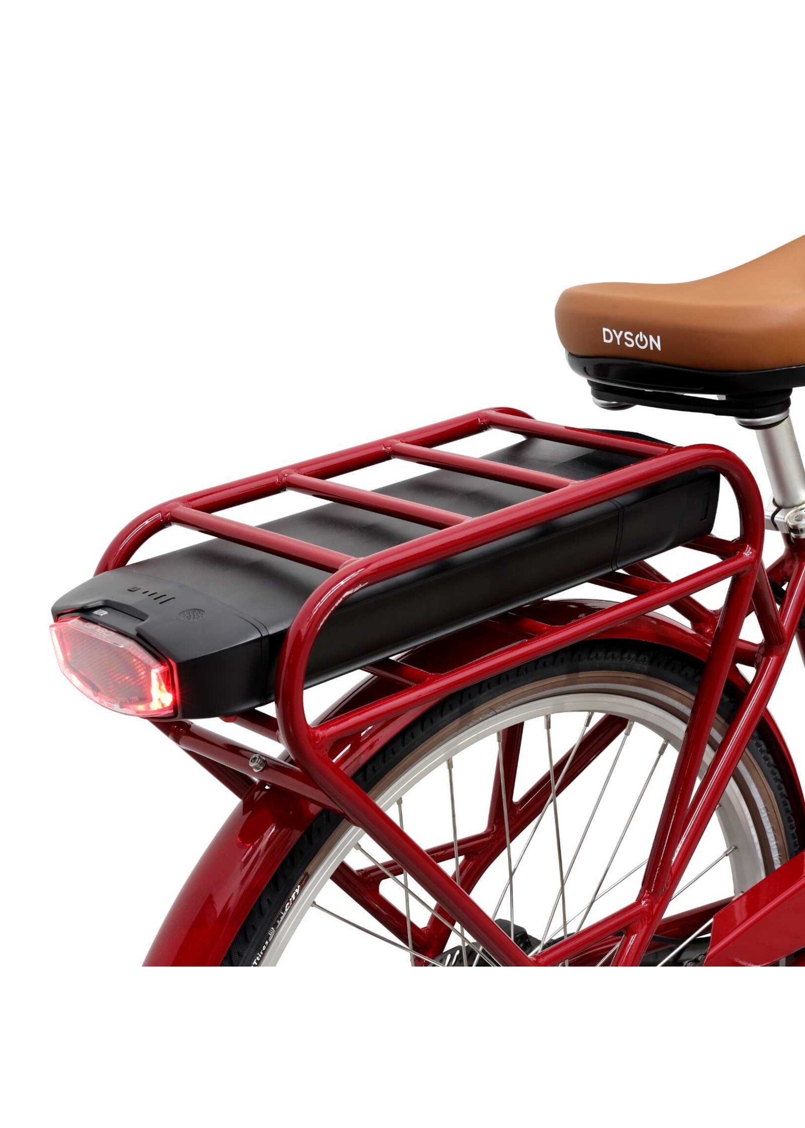 2024 Dyson Tilba Electric Bike - Aqua