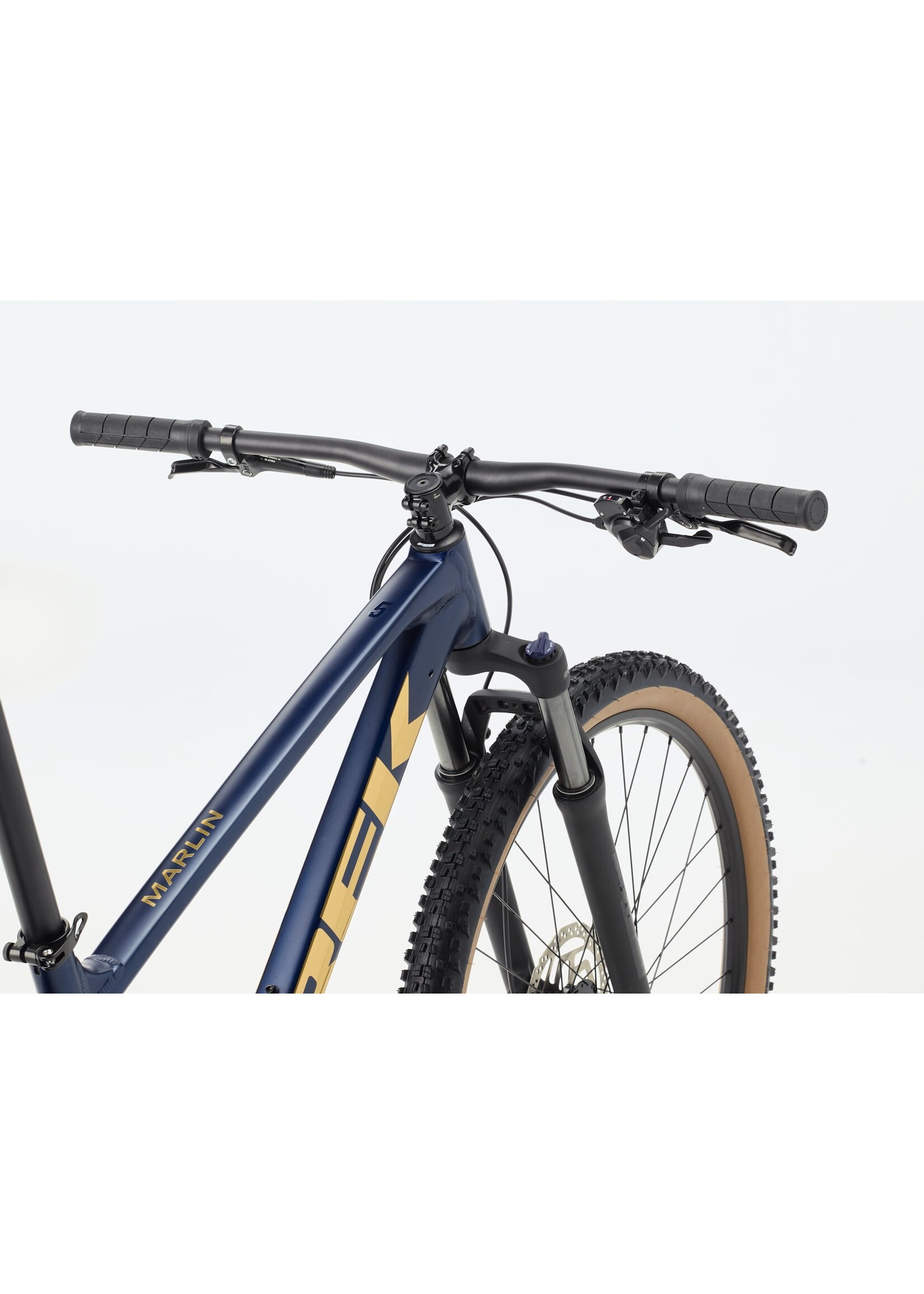 TREK 2026 Trek Marlin 5 Gen 3 Mountain Bike - Mulsanne Blue