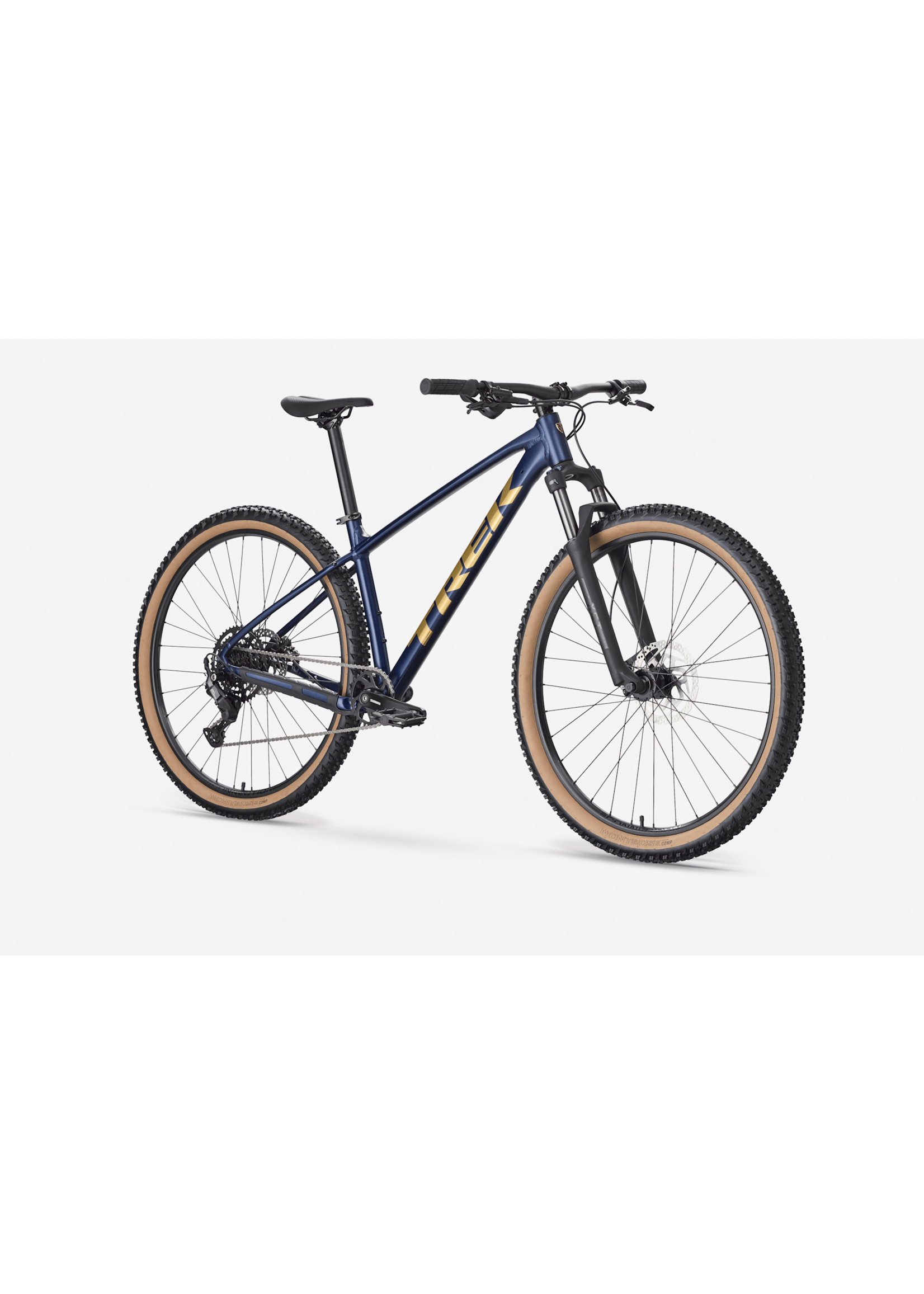 TREK 2026 Trek Marlin 5 Gen 3 Mountain Bike - Mulsanne Blue